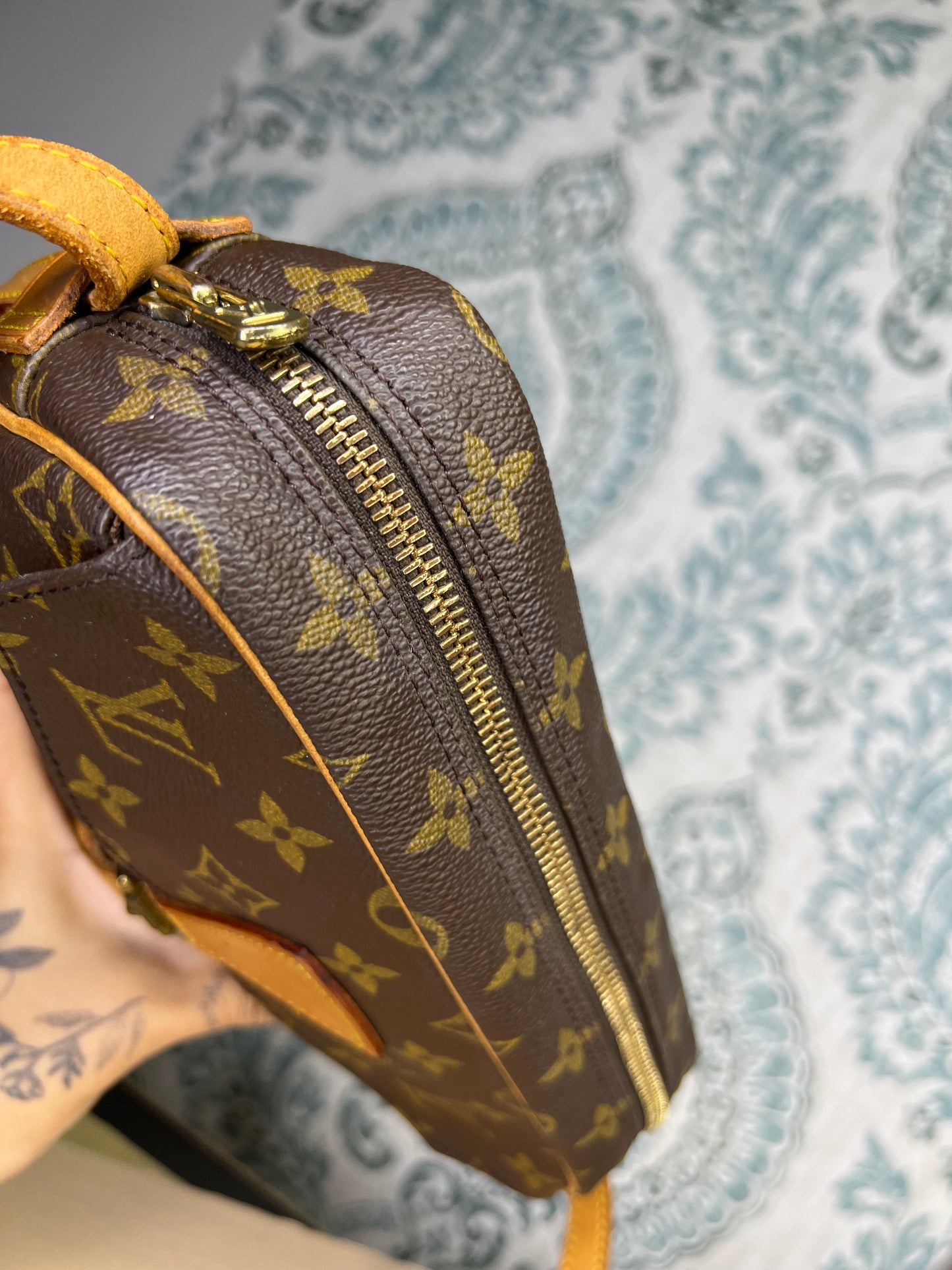 Louis Vuitton Jeune Fille MM
