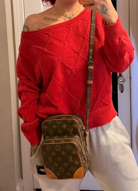 Louis Vuitton Amazon PM