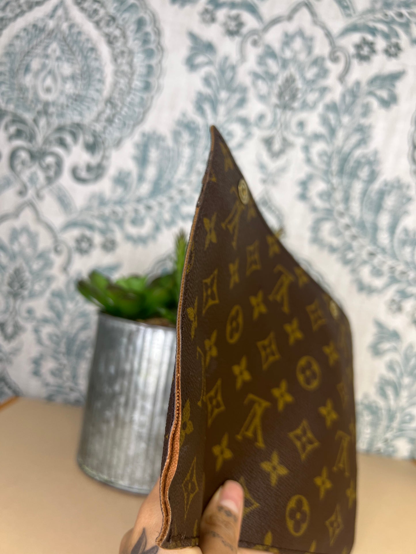 Louis Vuitton Randonne Flat Pouch #4