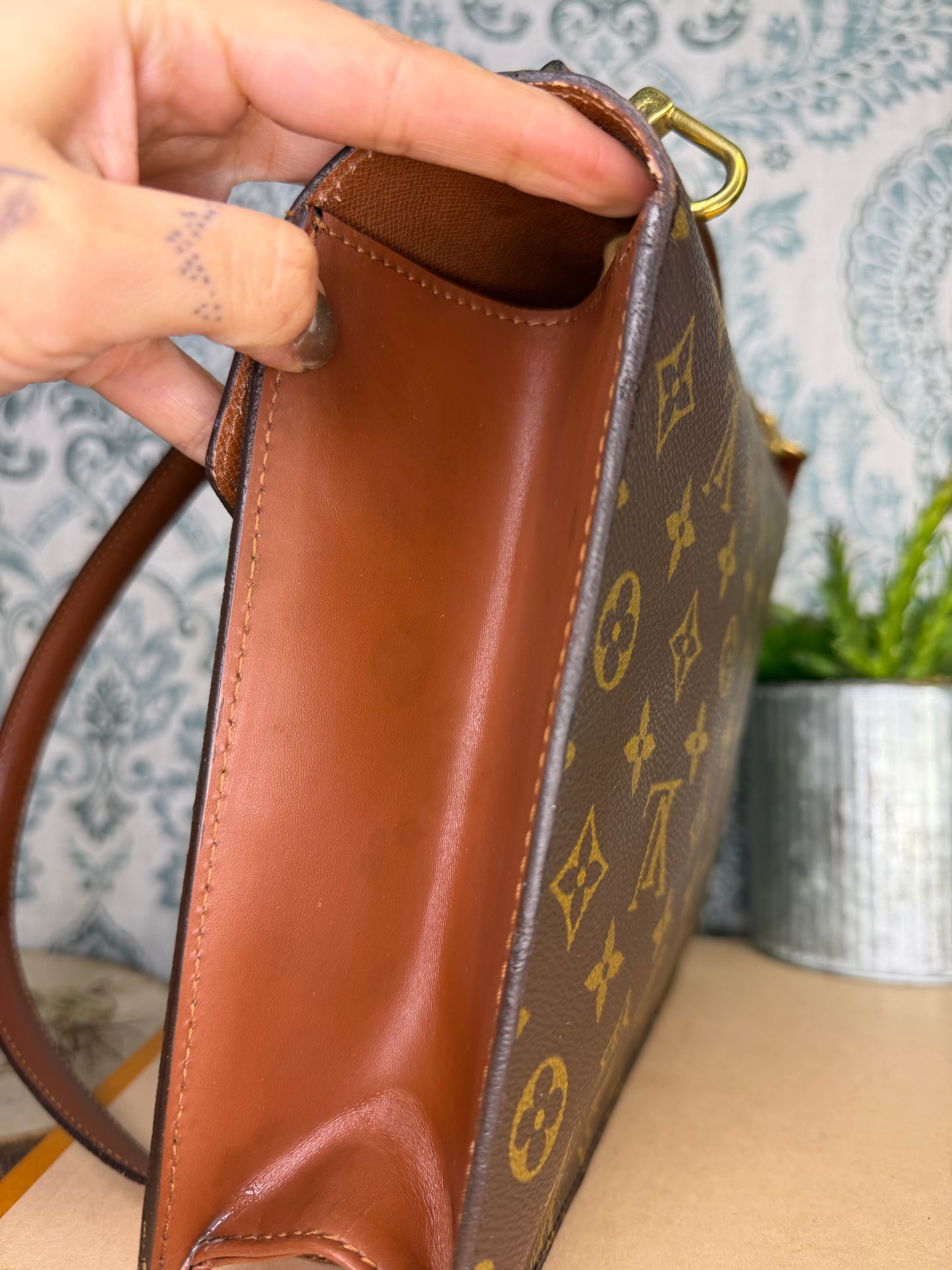 Louis Vuitton Monceau