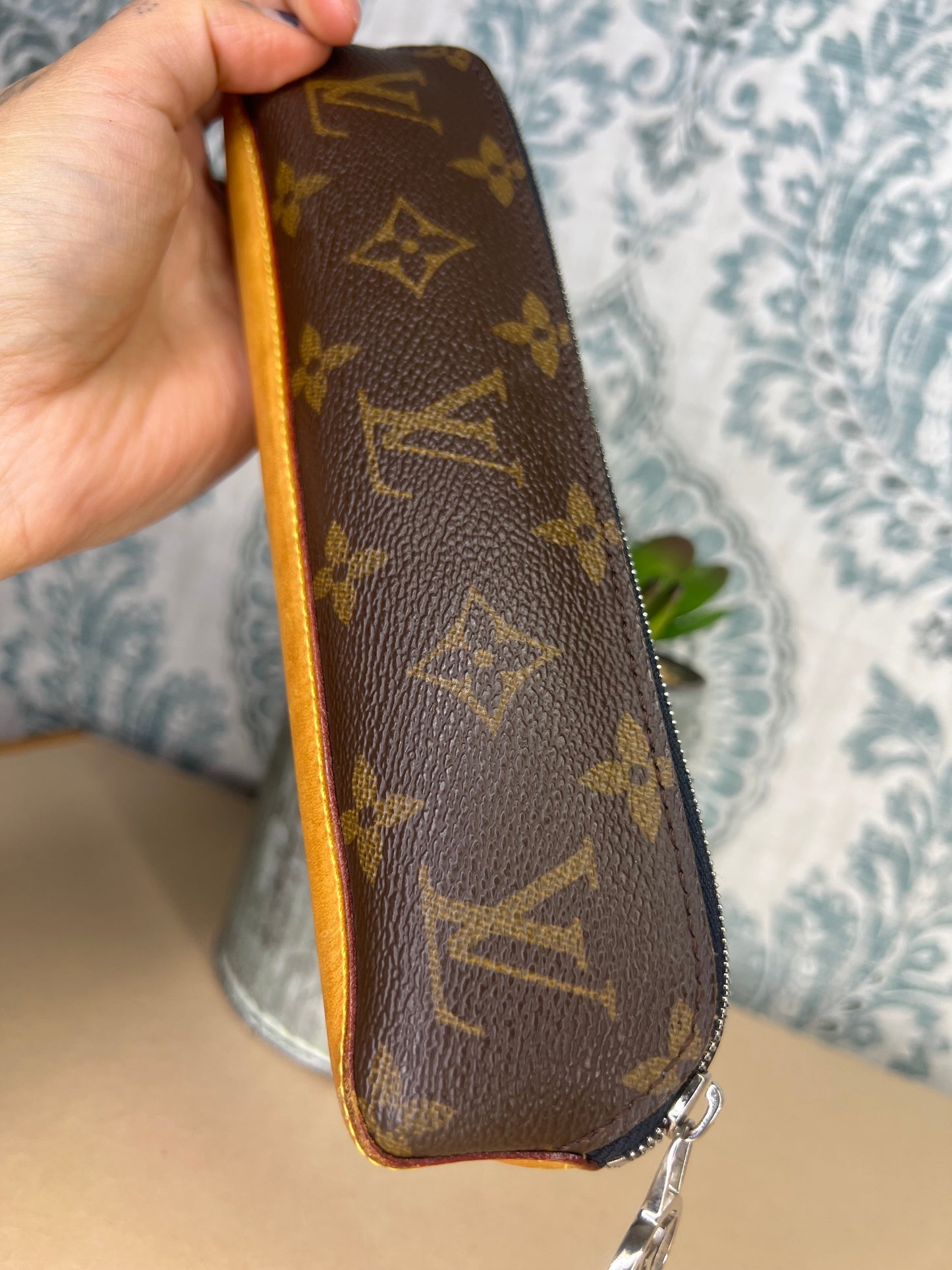 Louis Vuitton Elizabeth Pencil Case