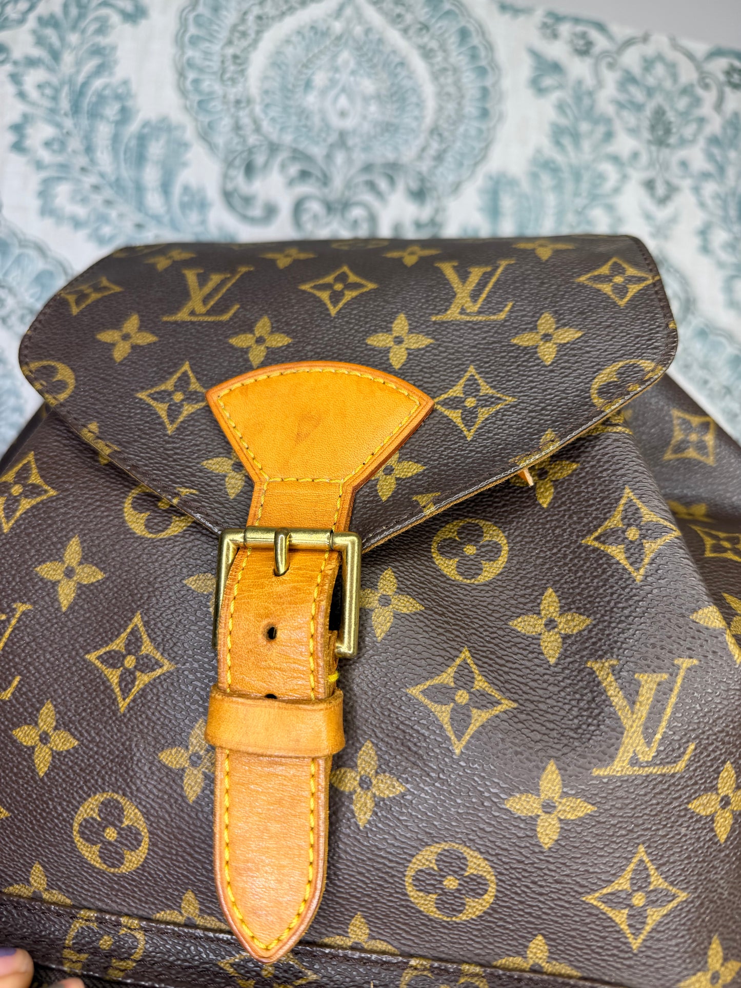 Louis Vuitton Montsouris GM