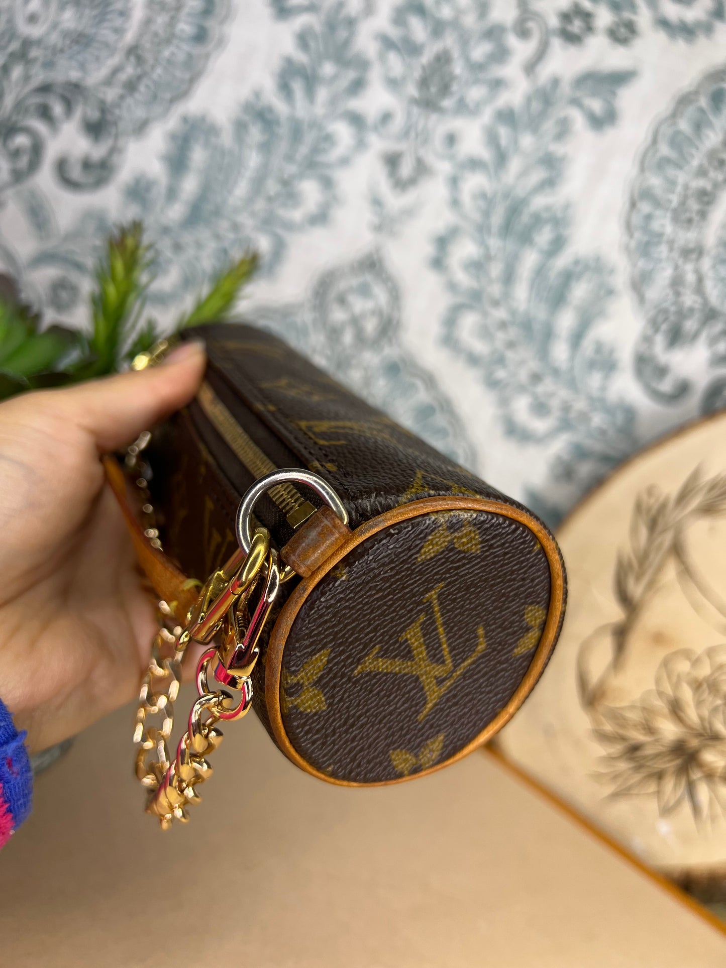 Louis Vuitton Mini Papillon