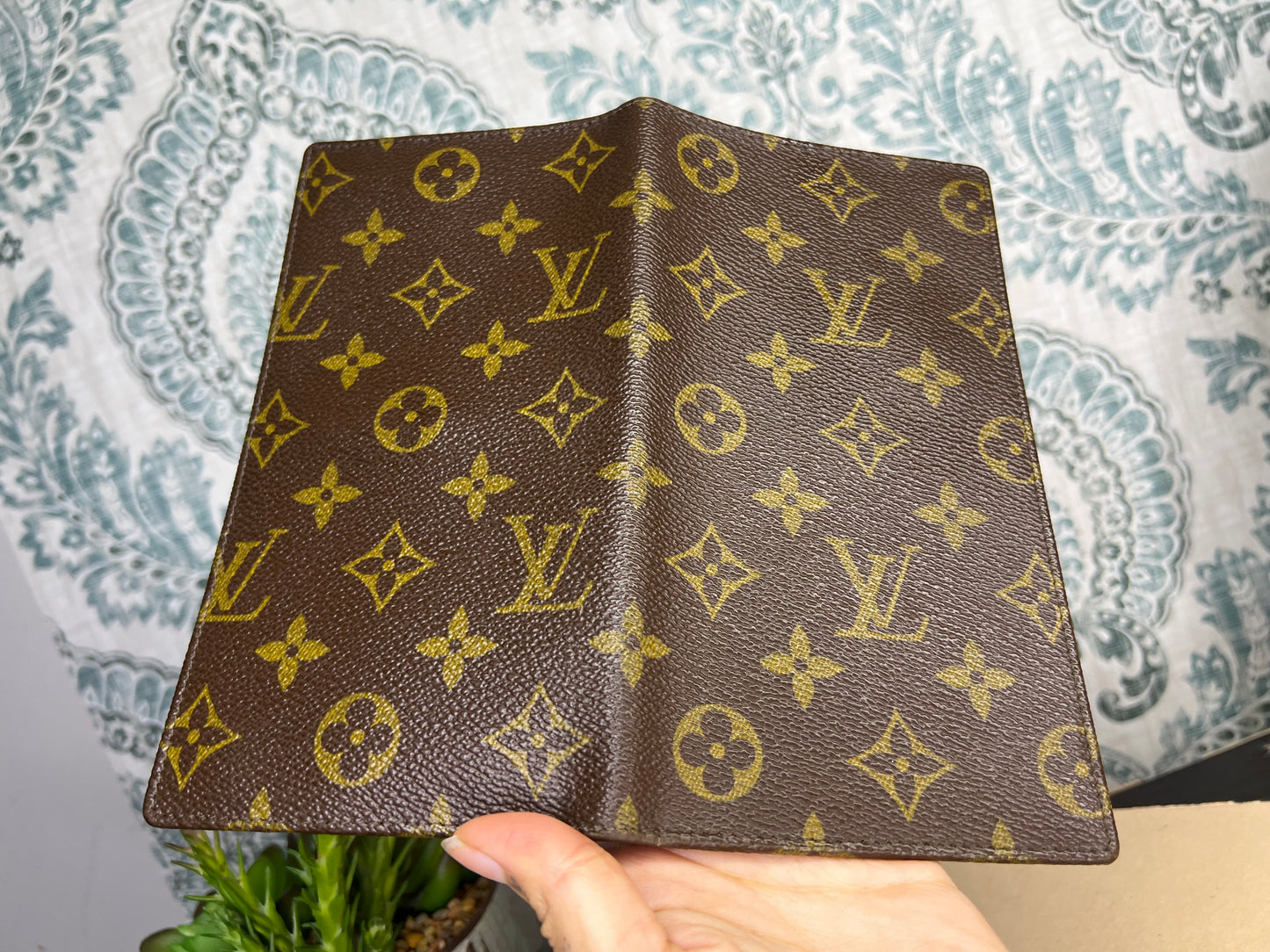 Louis Vuitton Long Wallet