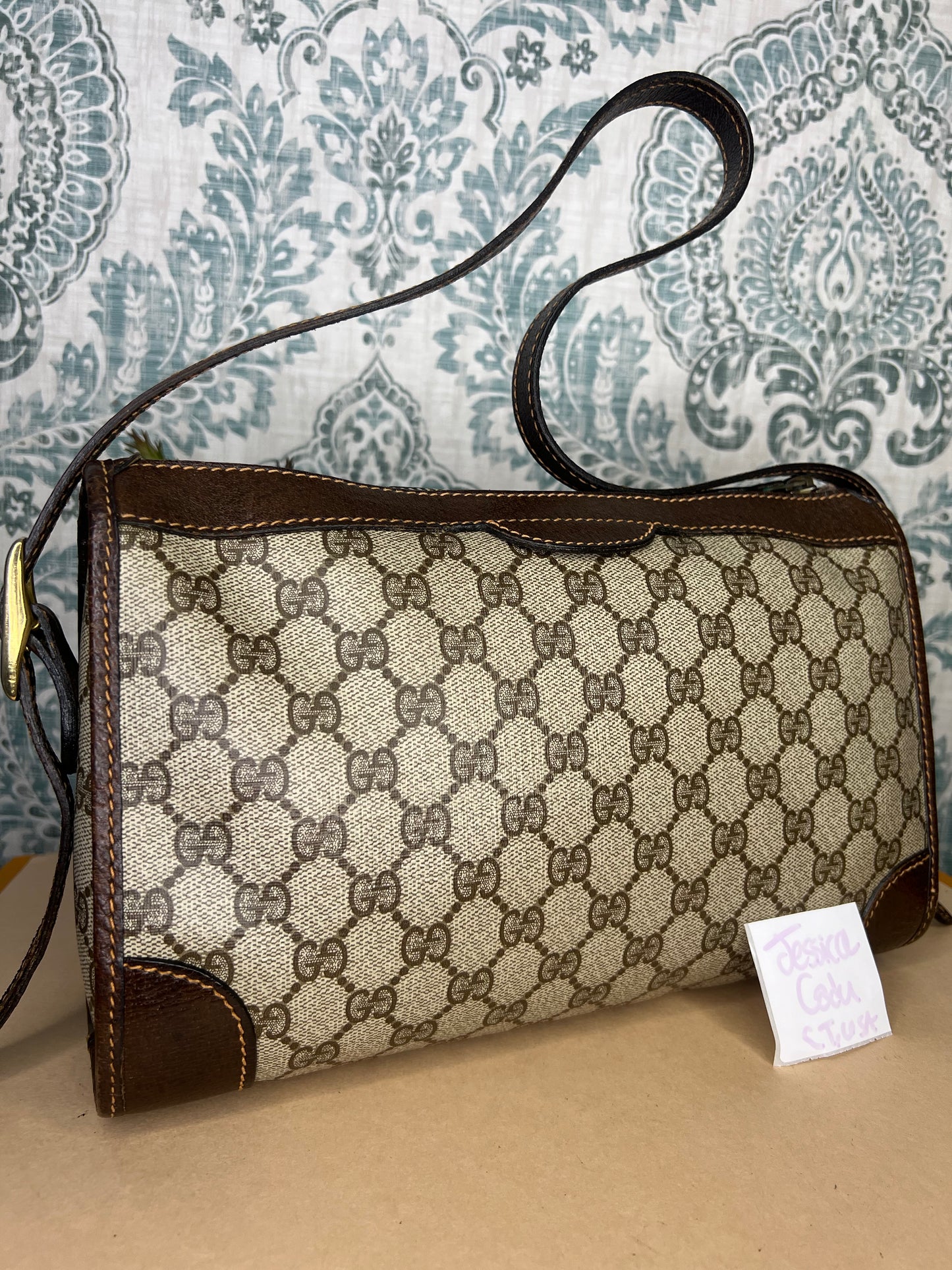 Gucci Vintage Shoulder Bag