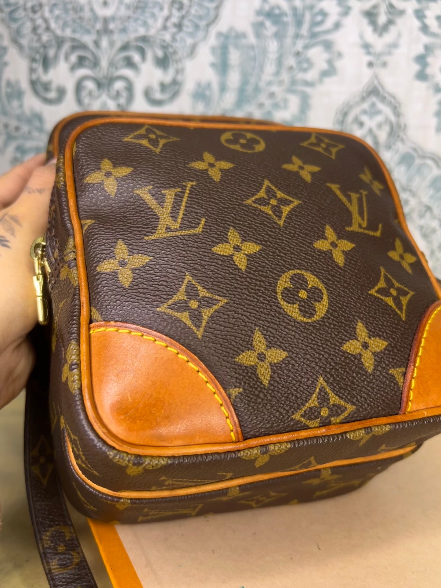 Louis Vuitton Amazon PM