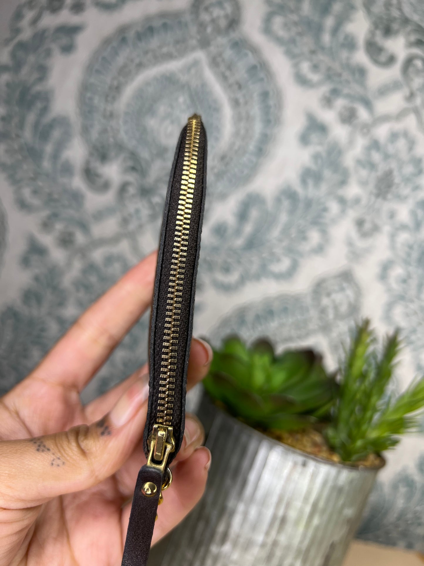 Louis Vuitton Monogram Vintage Key Cles