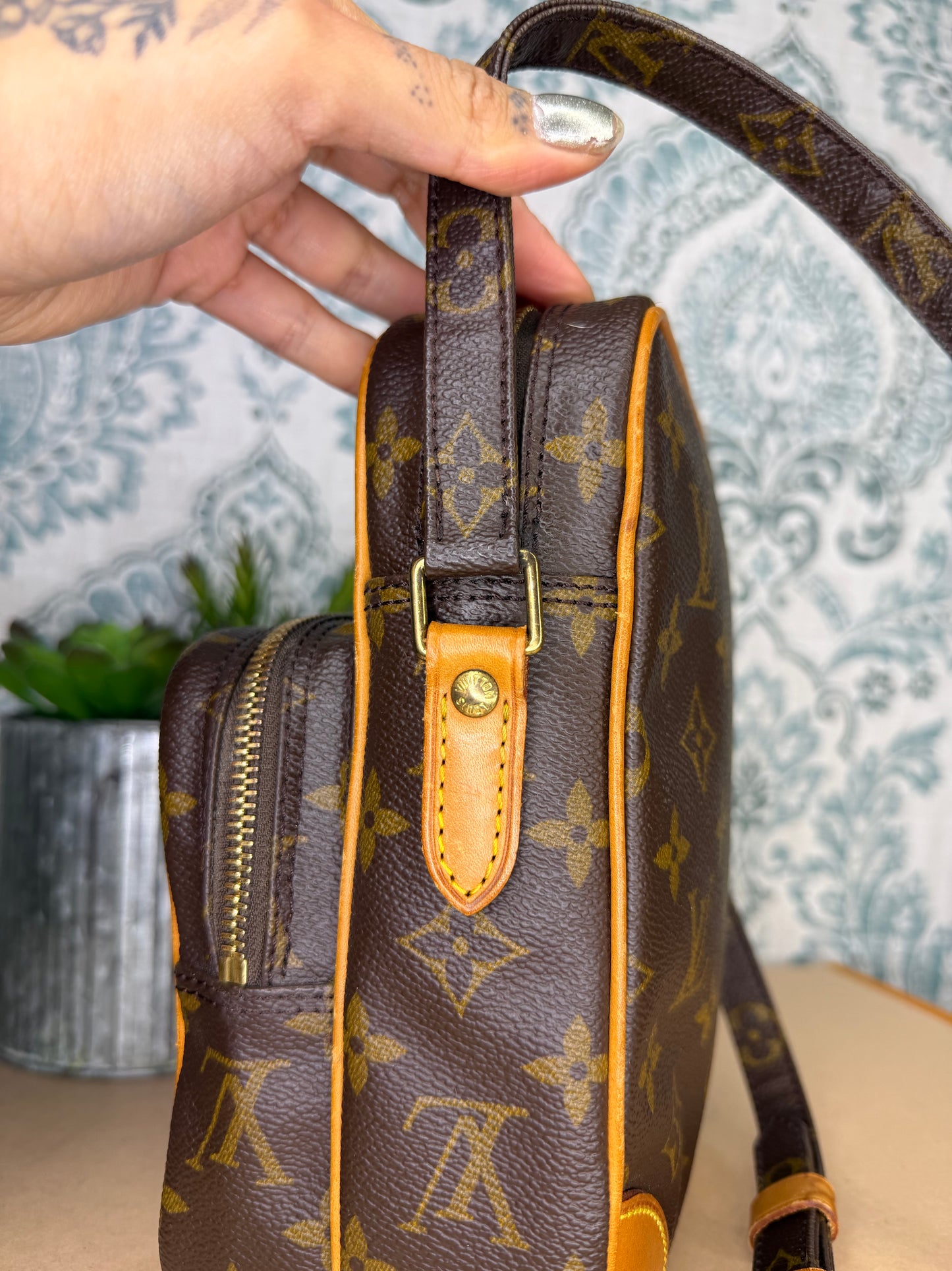 Louis Vuitton Amazon PM
