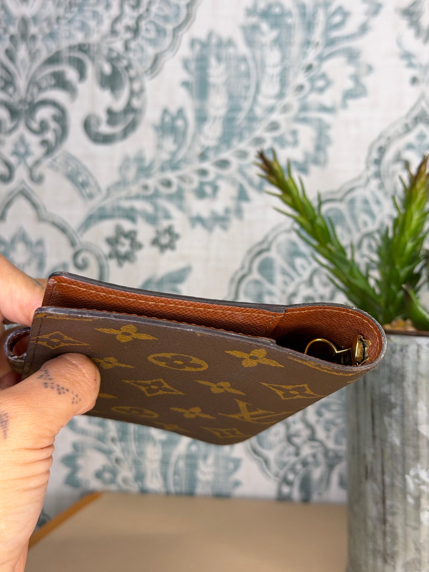 Louis Vuitton Monogram Agenda PM #2