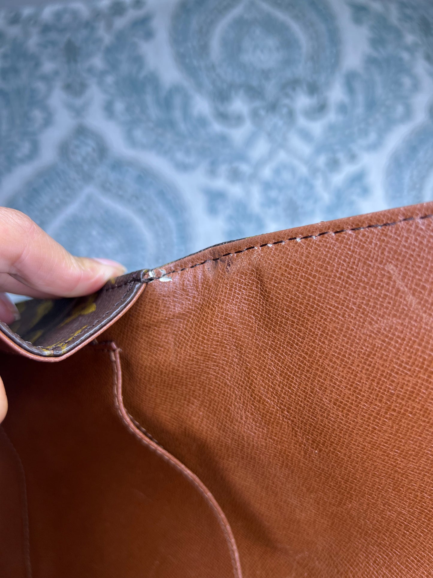 Louis Vuitton Lena Clutch