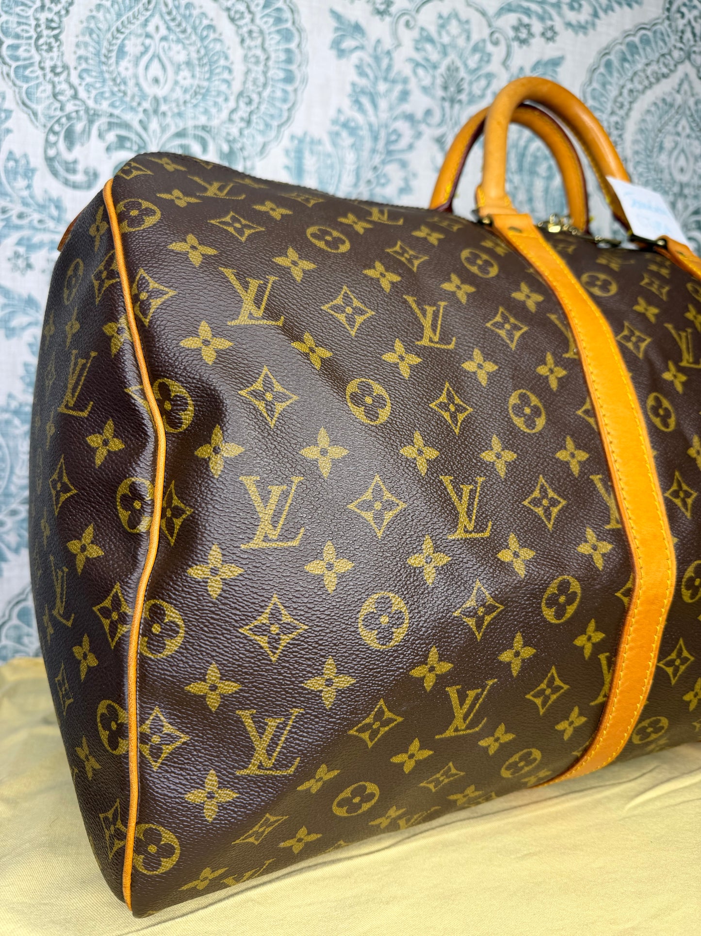 Louis Vuitton Keepall 55