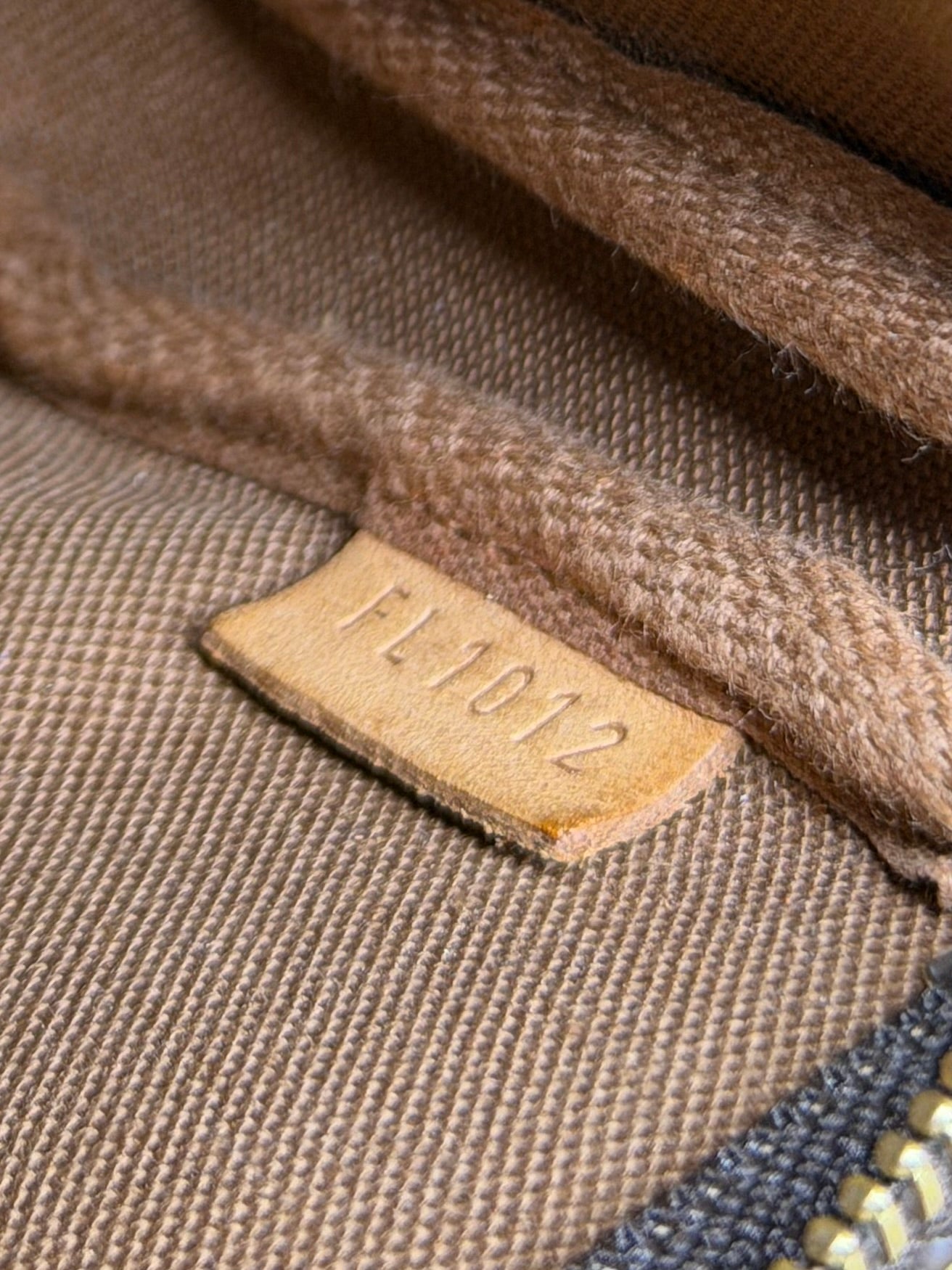 Louis Vuitton Monogram Bucket Pochette #2