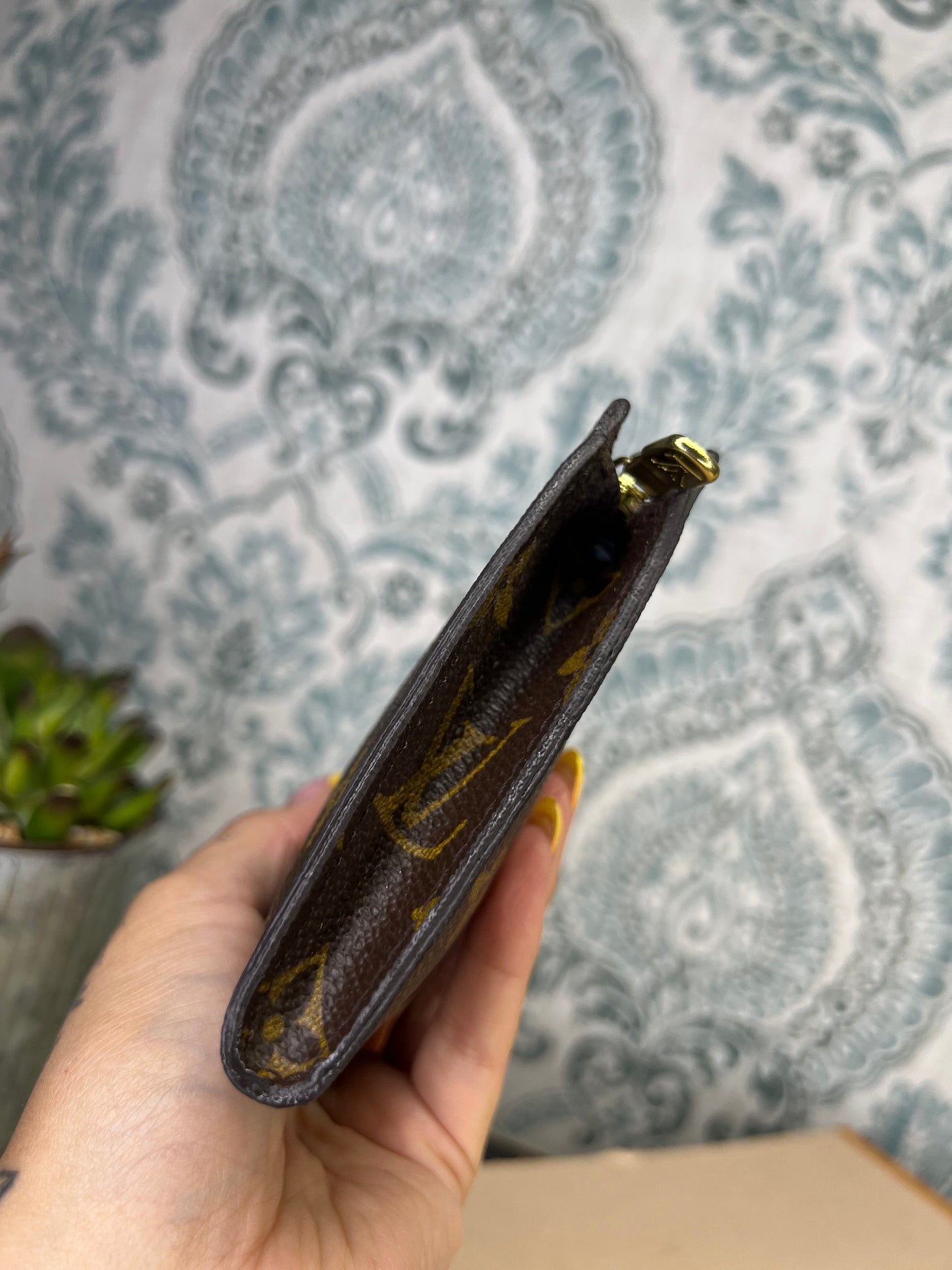 Louis Vuitton Bucket PM Pouch