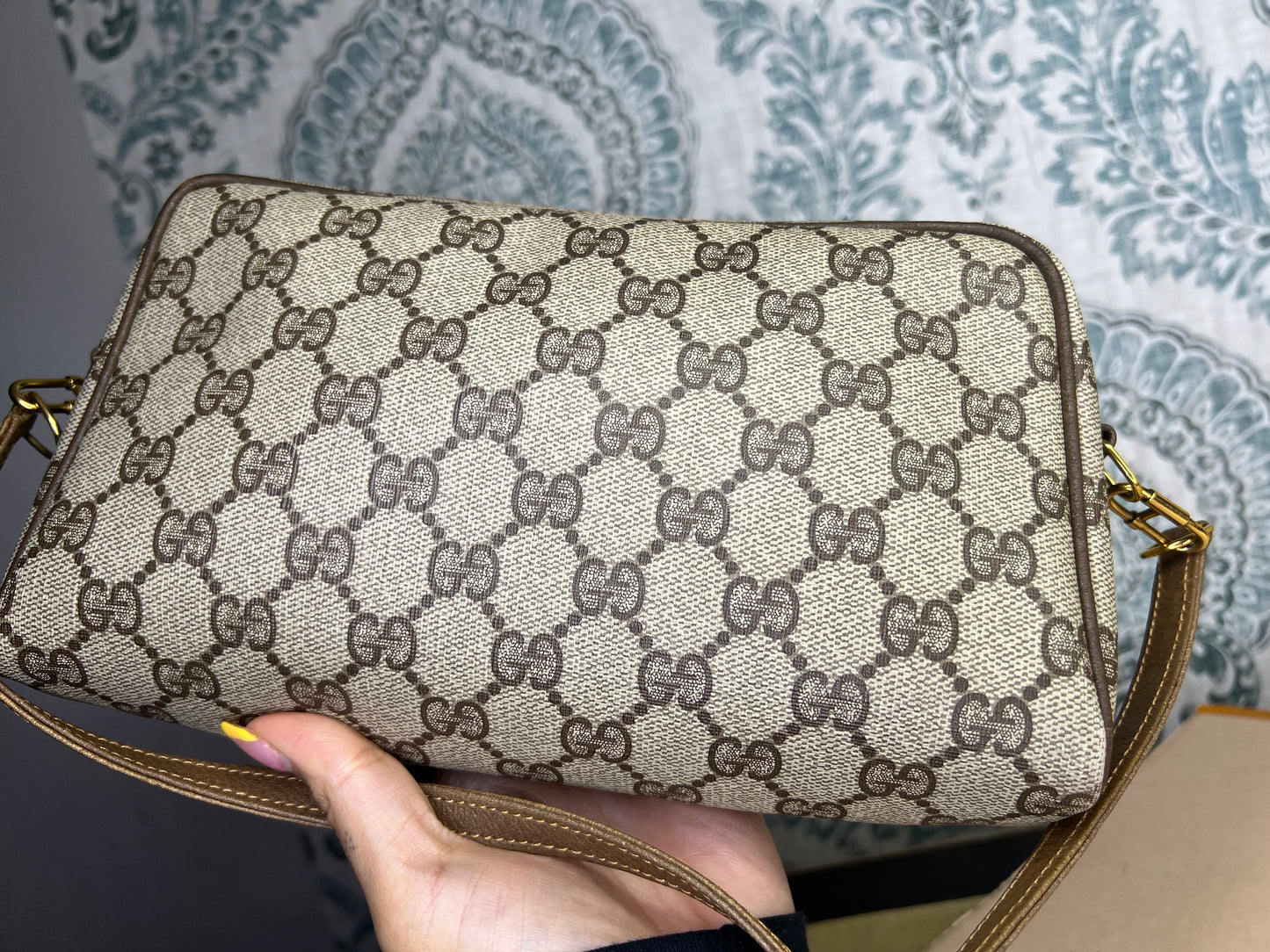 Gucci Vintage Crossbody