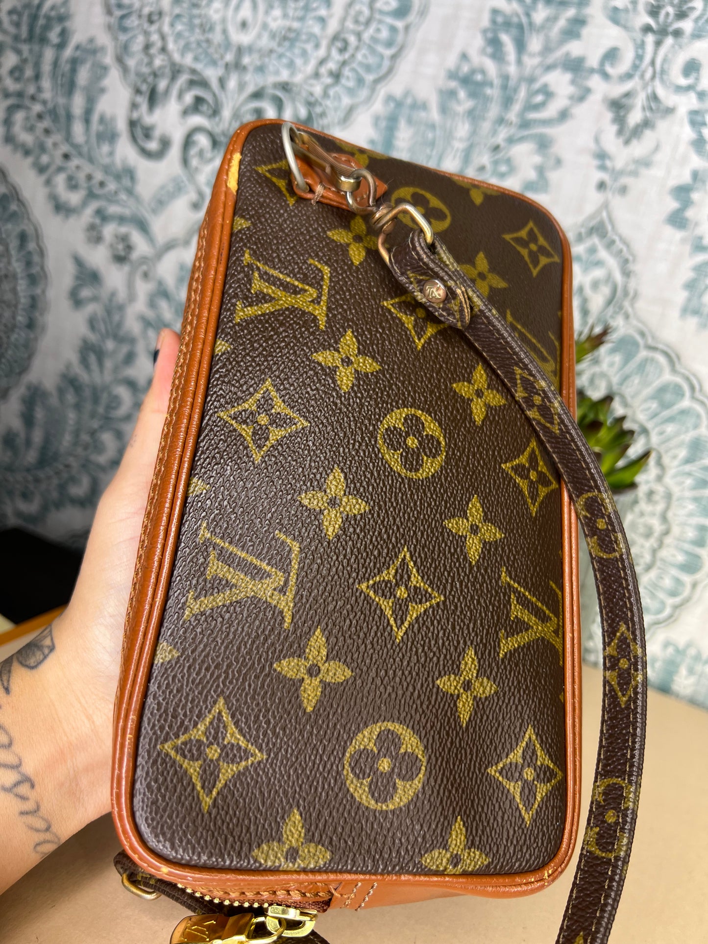 Louis Vuitton Vintage Marly Bandouliere