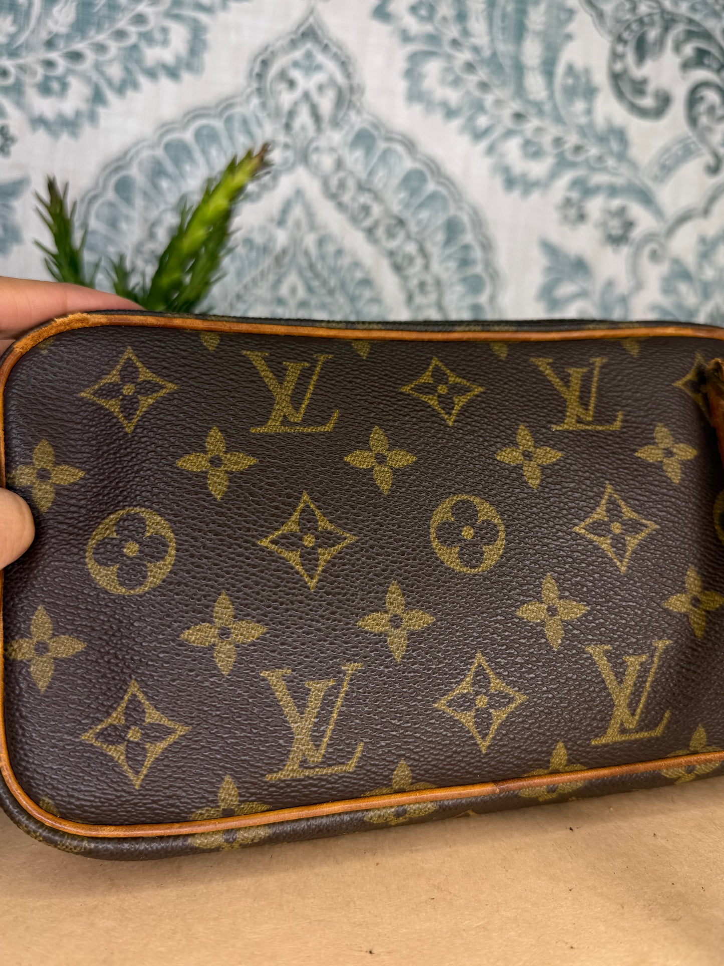 Louis Vuitton Marly Bandouliere #2 (repair needed)