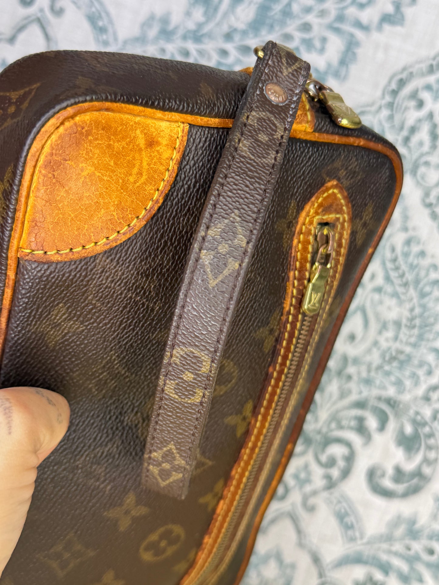 Louis Vuitton Marly Dragonne GM (PROJECT ALERT)