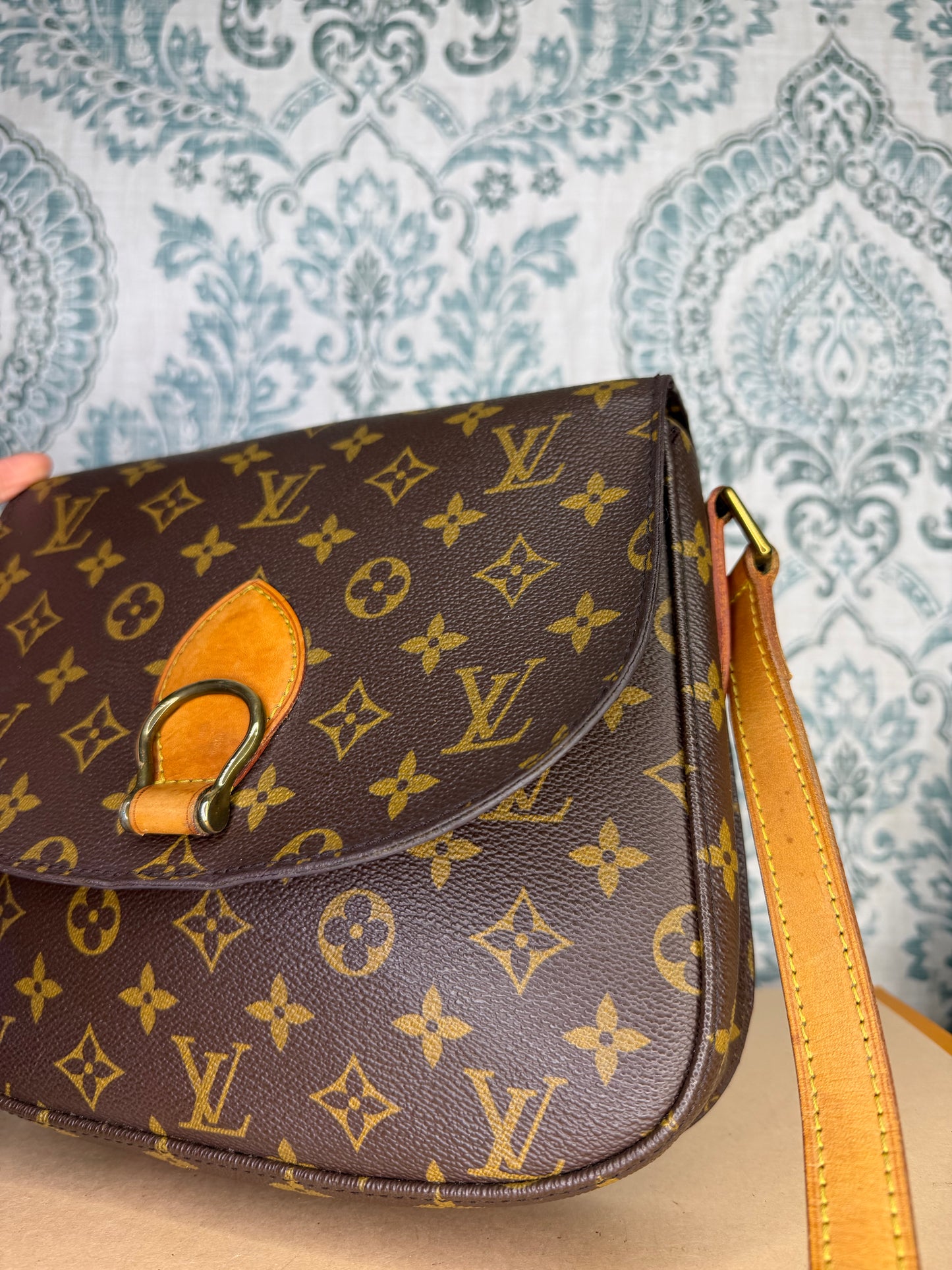 Louis Vuitton Saint Cloud GM