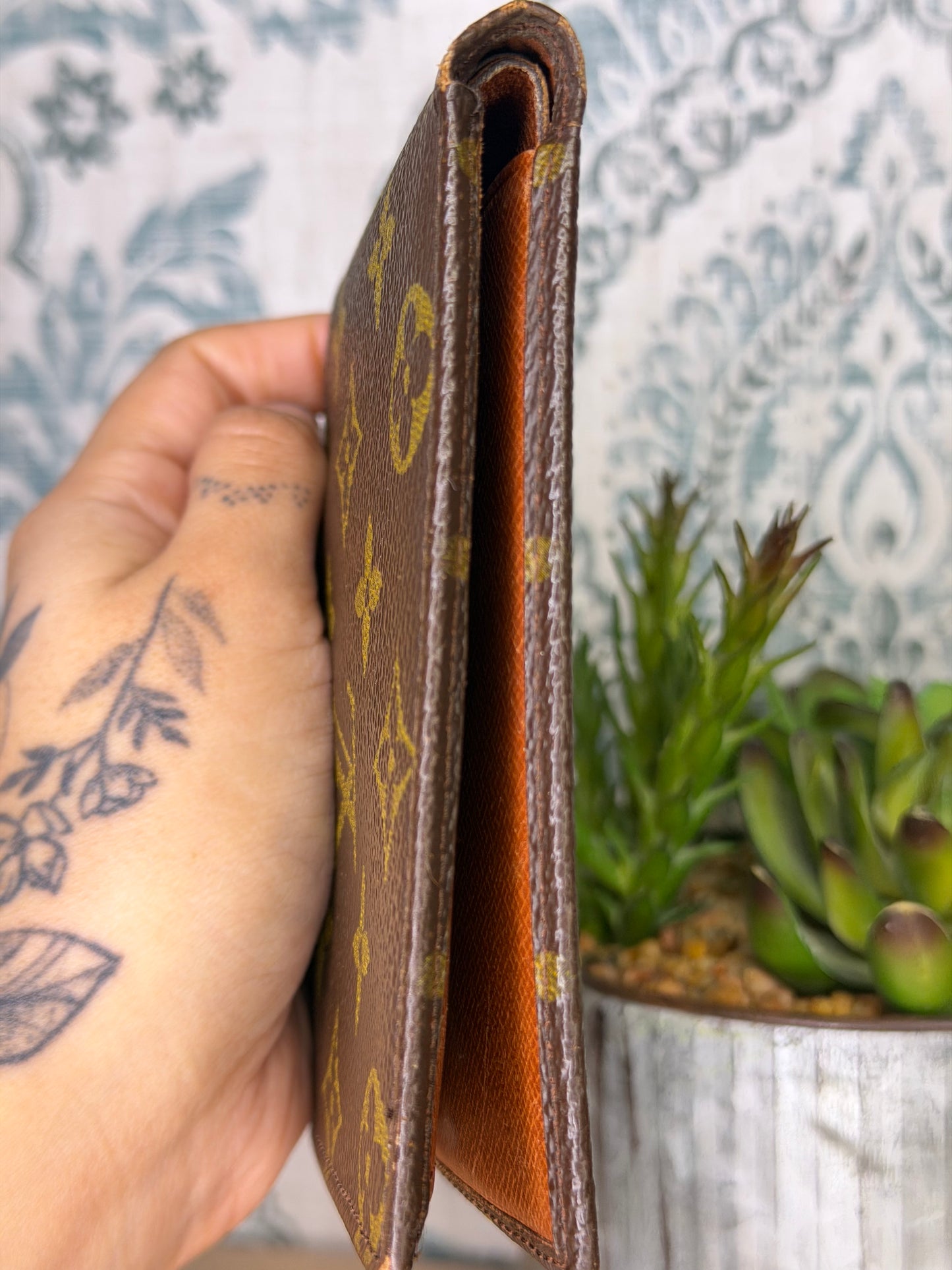 Louis Vuitton Monogram Bifold Wallet #2