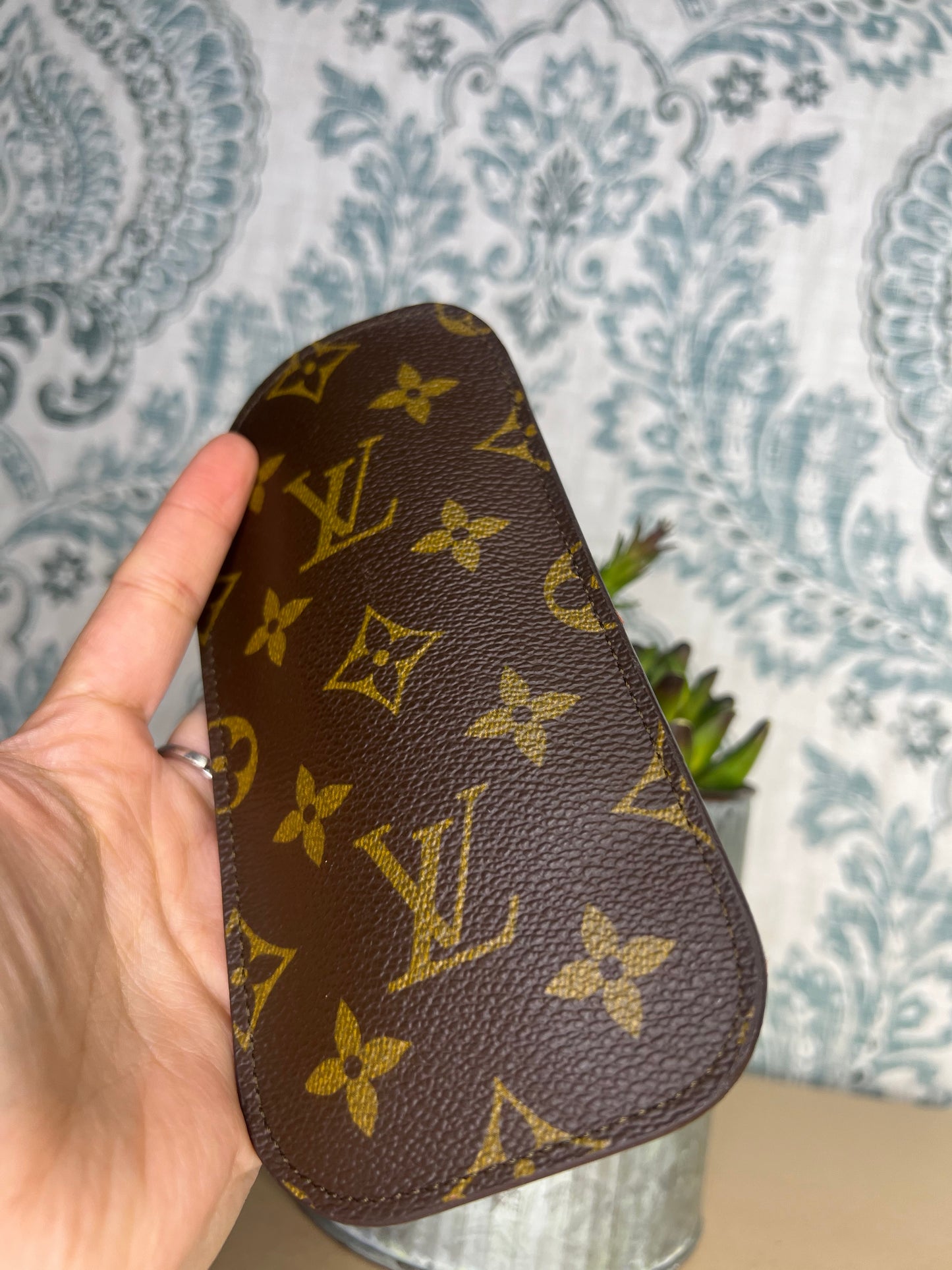 Louis Vuitton Etui Lunette Glasses Case