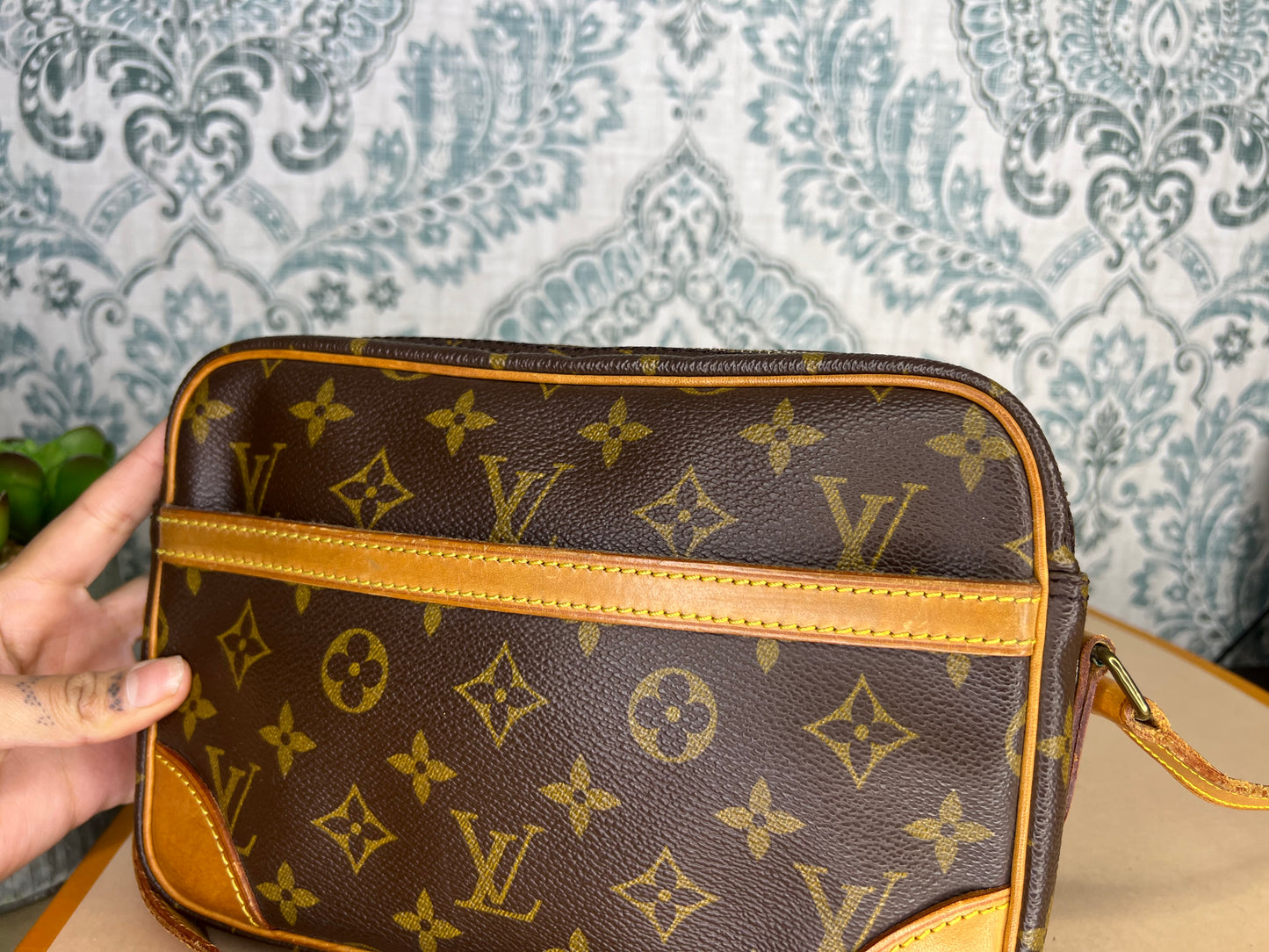 Louis Vuitton Trocadero 23