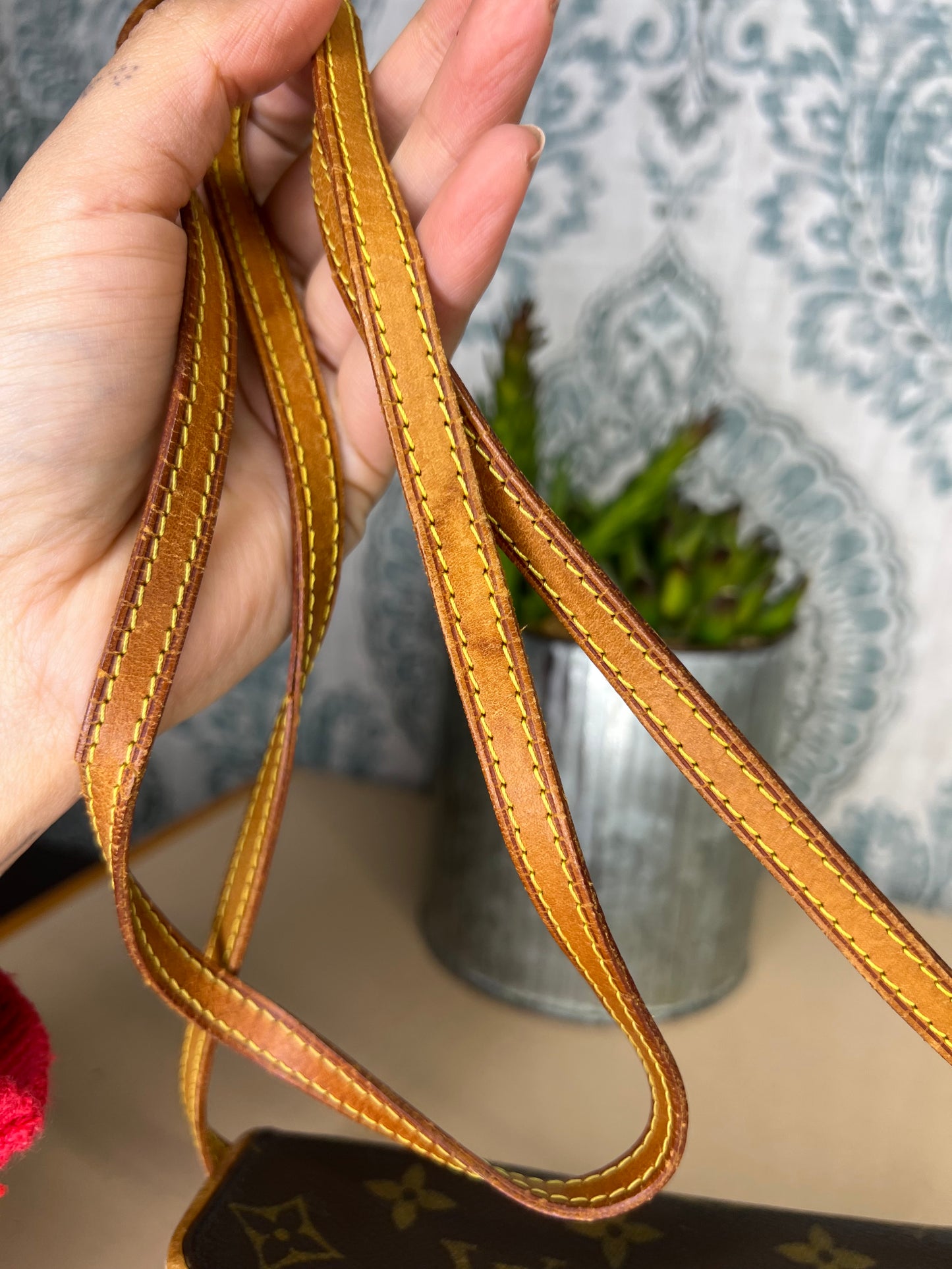 Louis Vuitton Twin Pochette PM