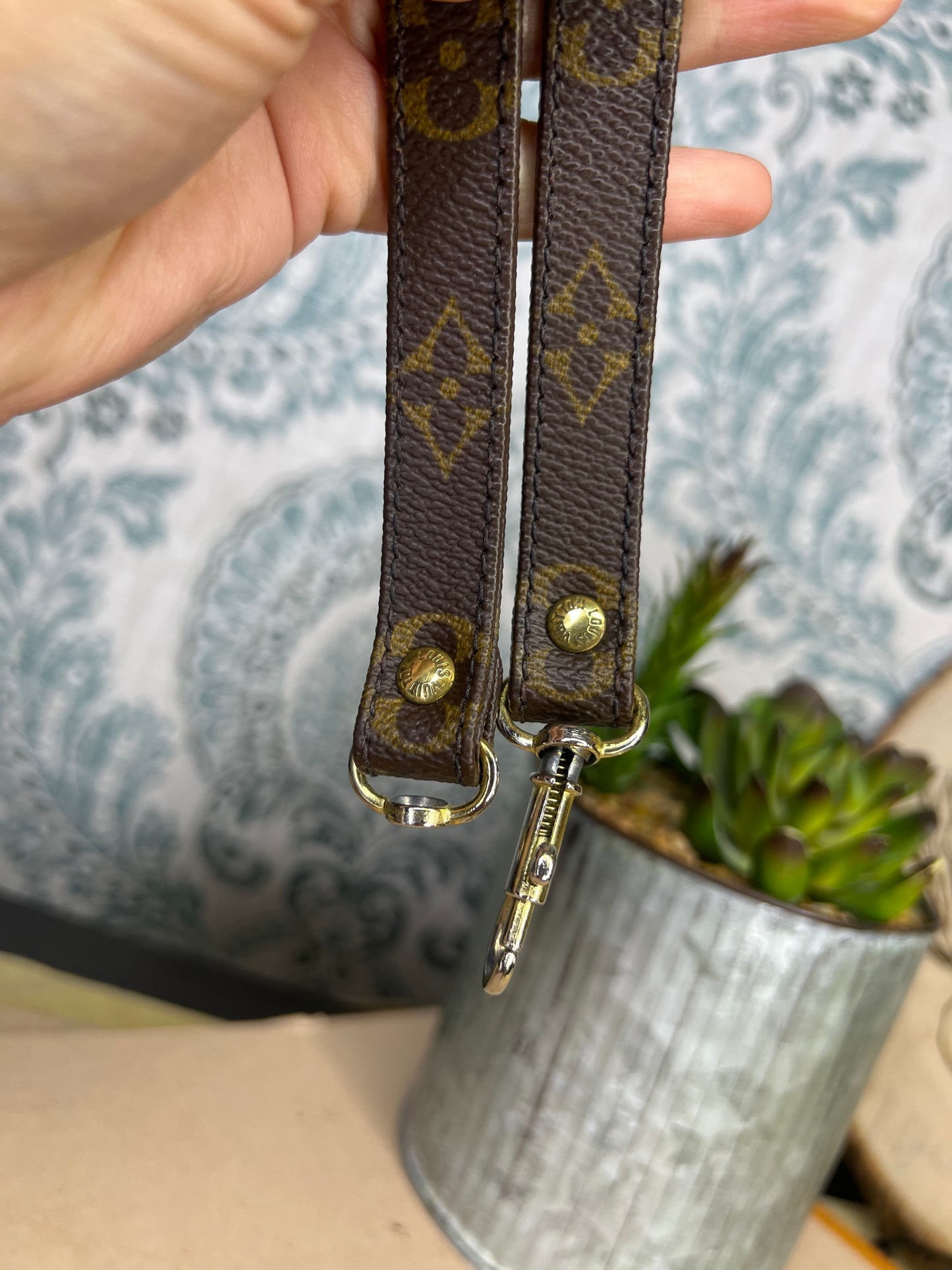 Louis Vuitton Vintage Strap (repair needed)