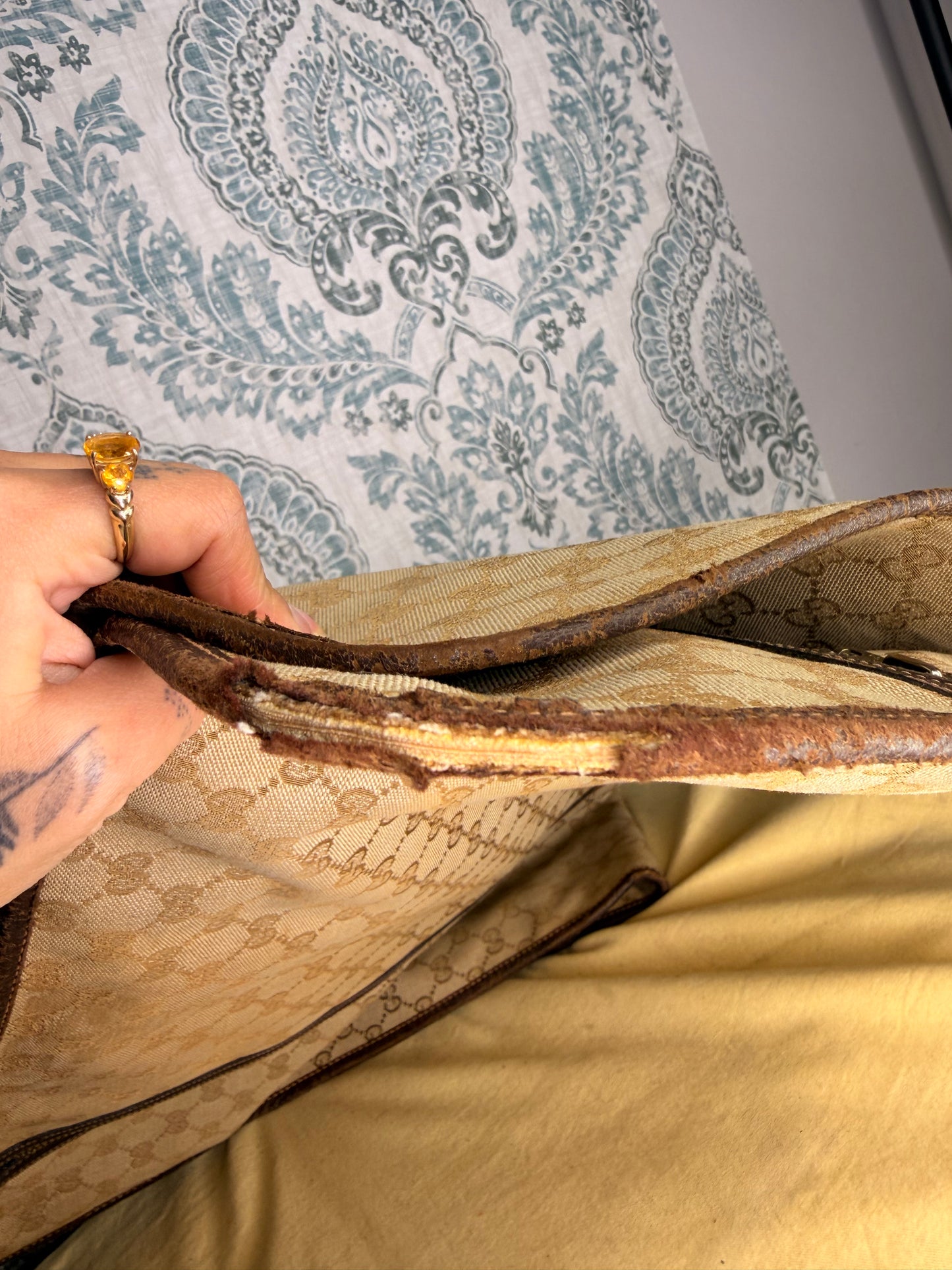 Gucci Garment Bag