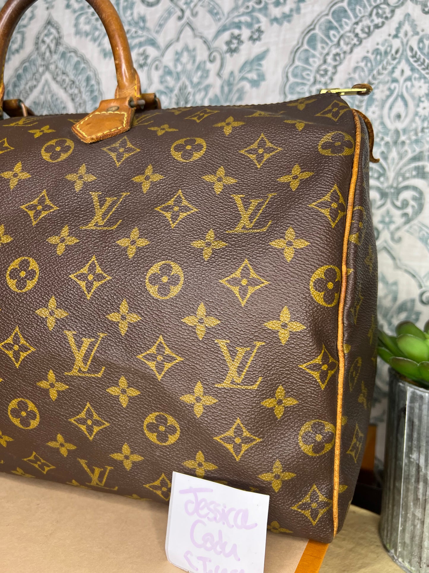 Louis Vuitton Speedy 40