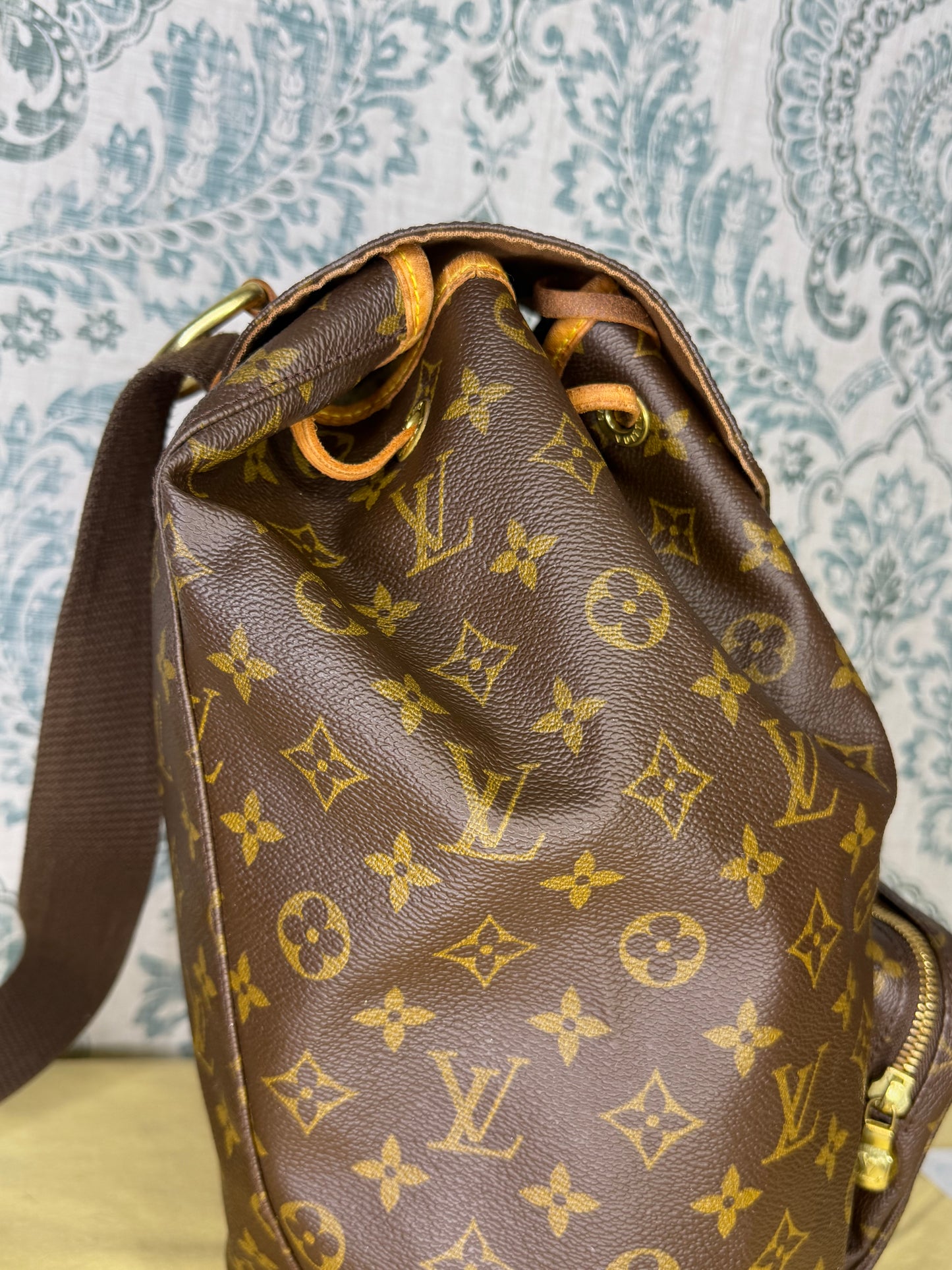 Louis Vuitton Montsouris GM Backpack
