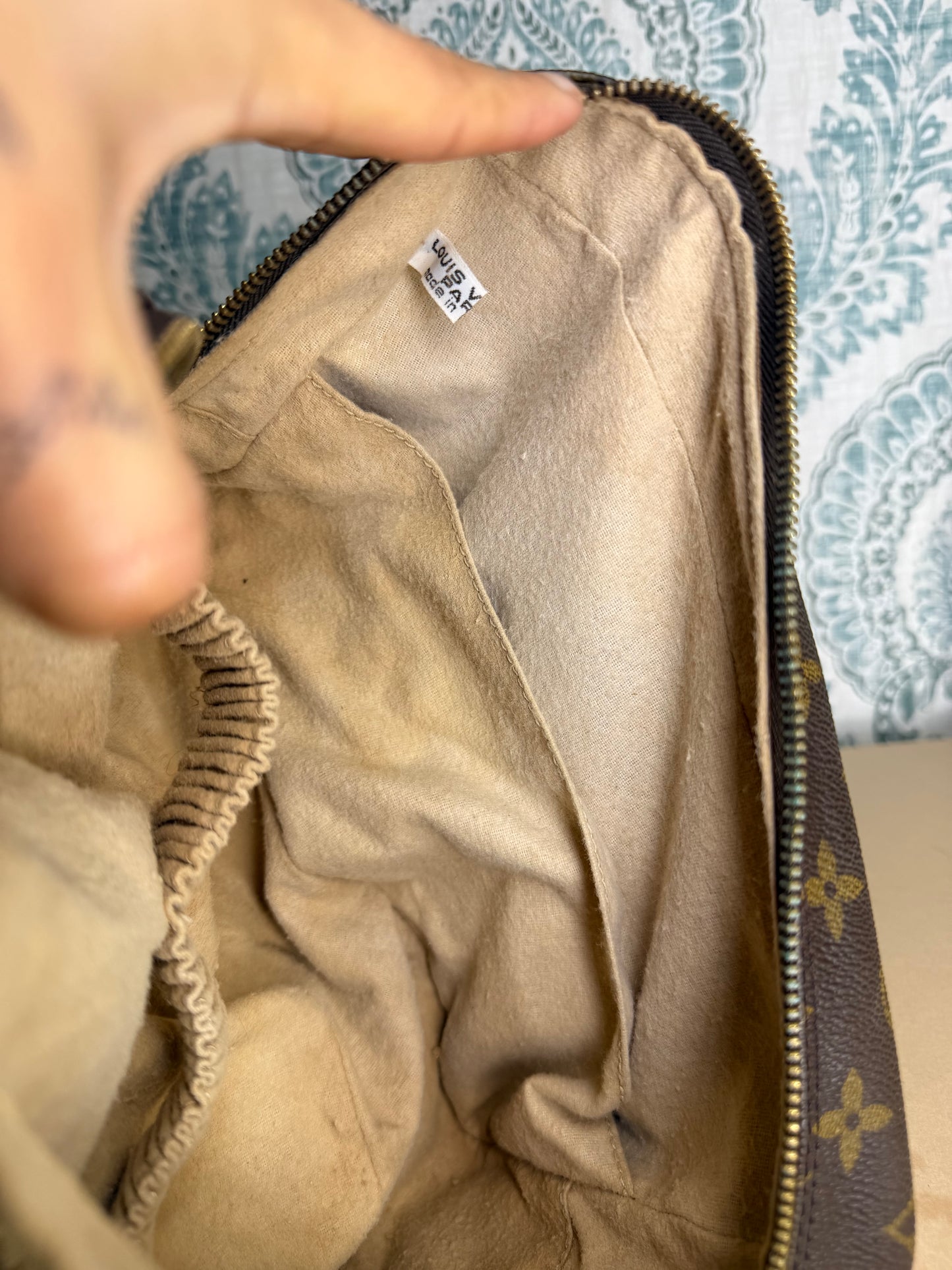 Louis Vuitton Trousse 28 #4