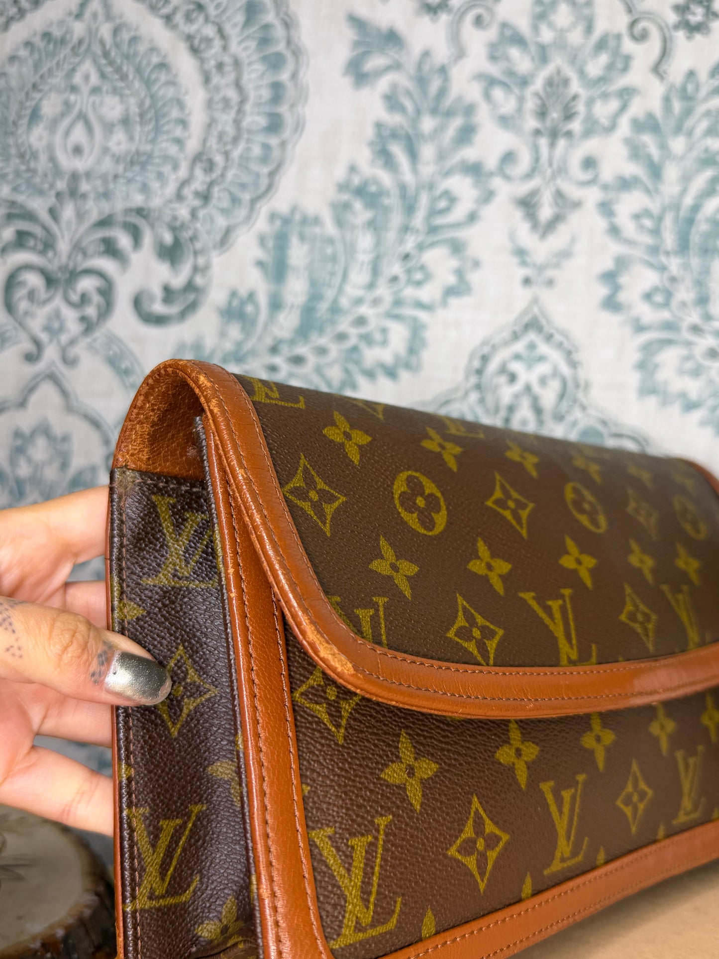 Louis Vuitton Pochette Dame GM