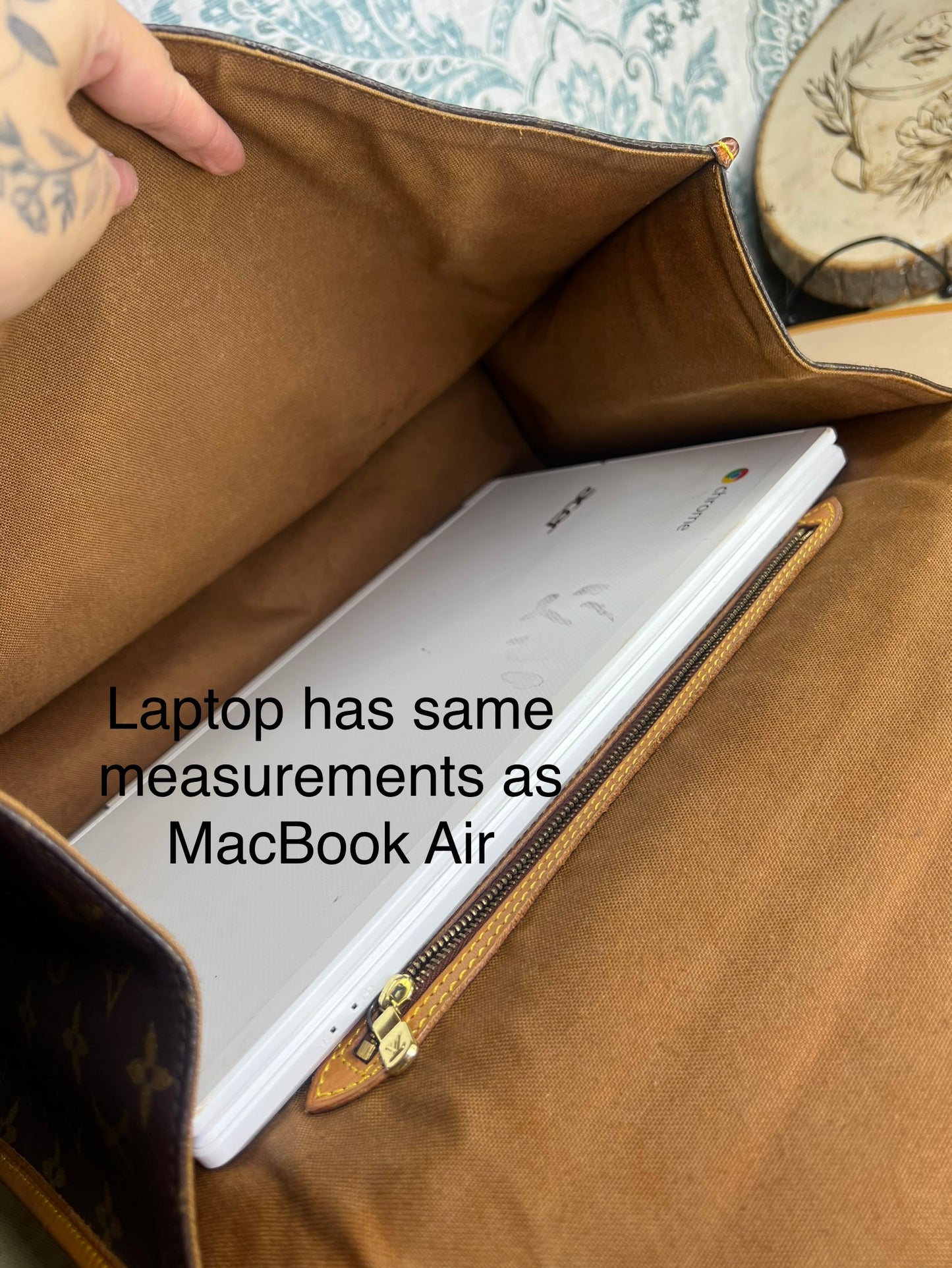 Louis Vuitton Beverly GM