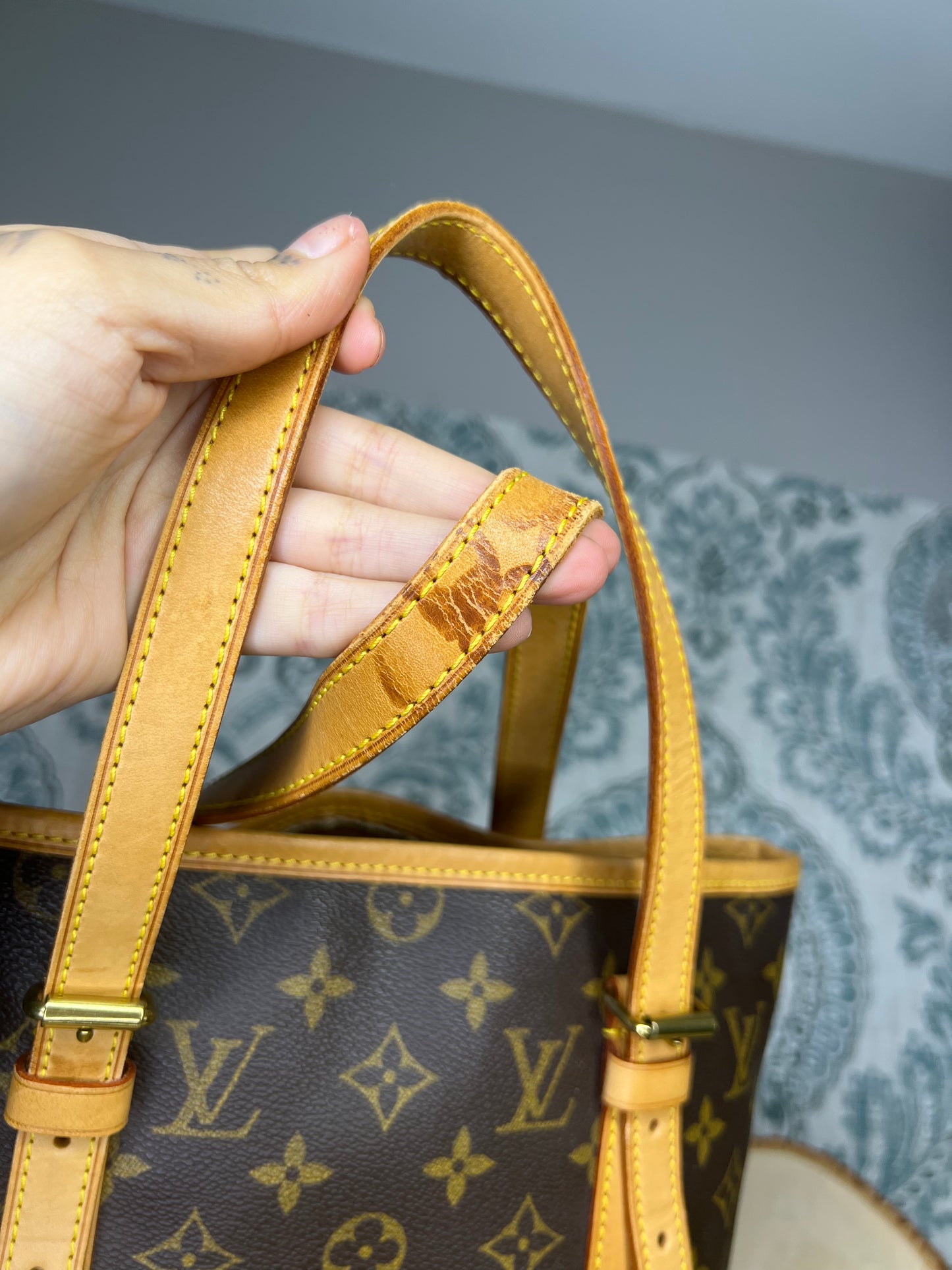 Louis Vuitton Bucket GM