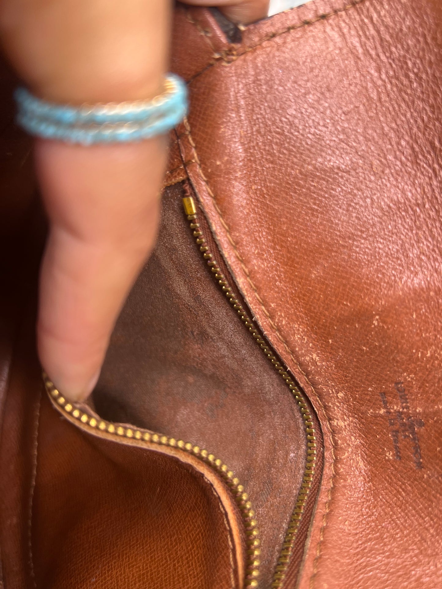 Louis Vuitton Chantilly PM