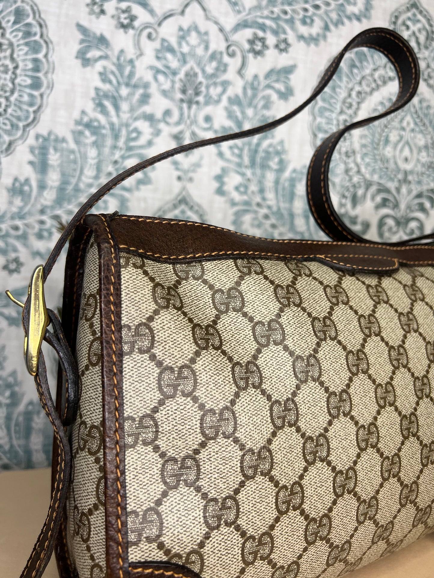 Gucci Vintage Shoulder Bag