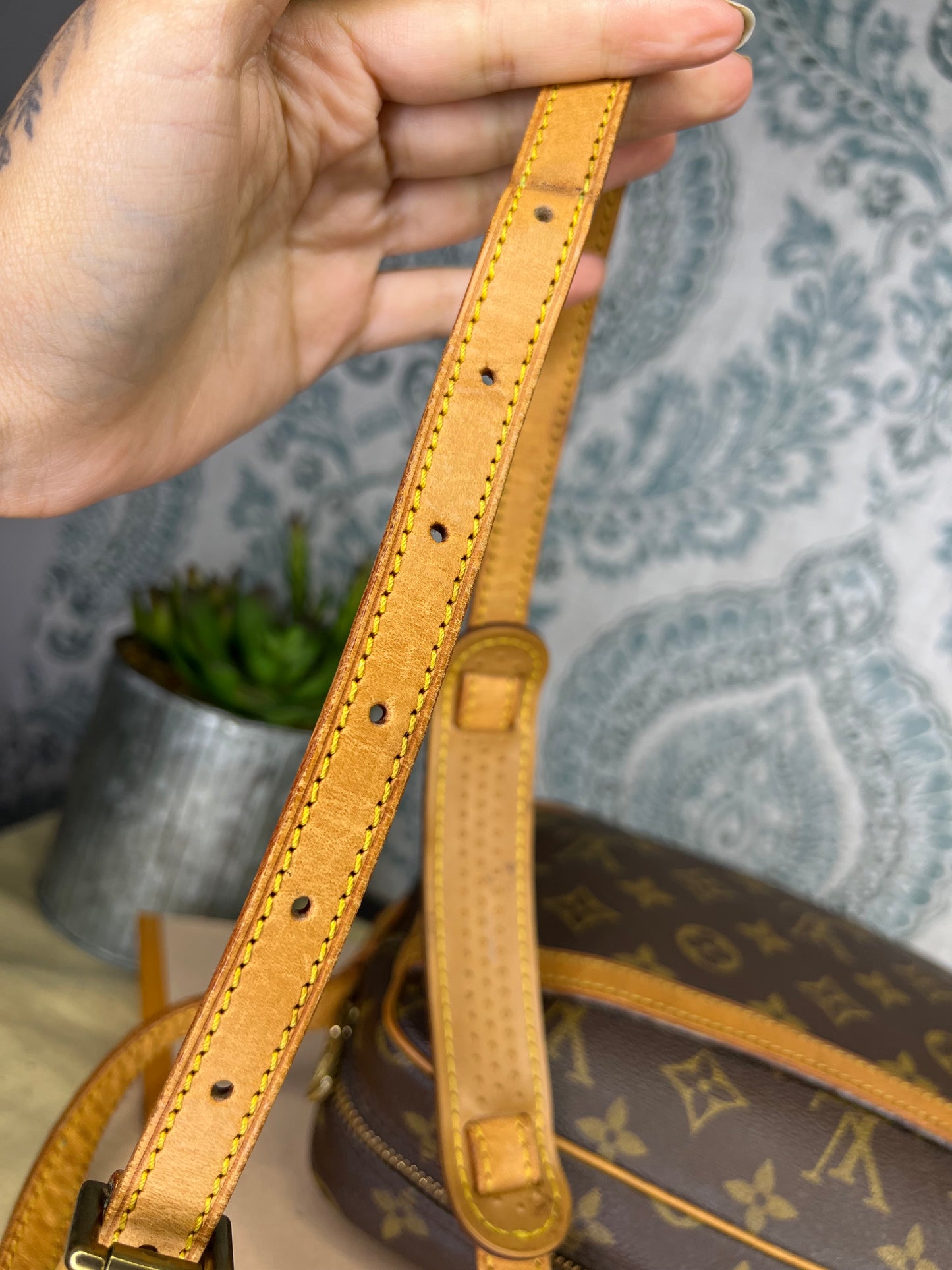 Louis Vuitton Jeune Fille MM
