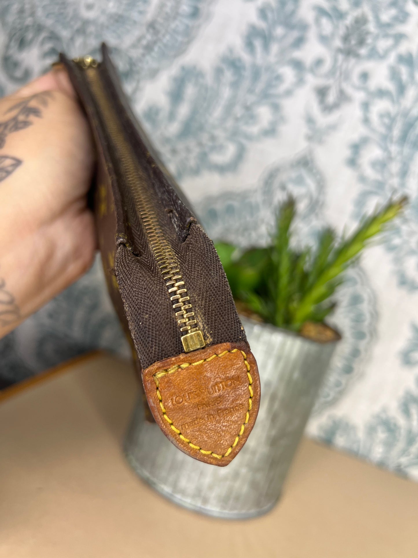 Louis Vuitton Toiletry 15