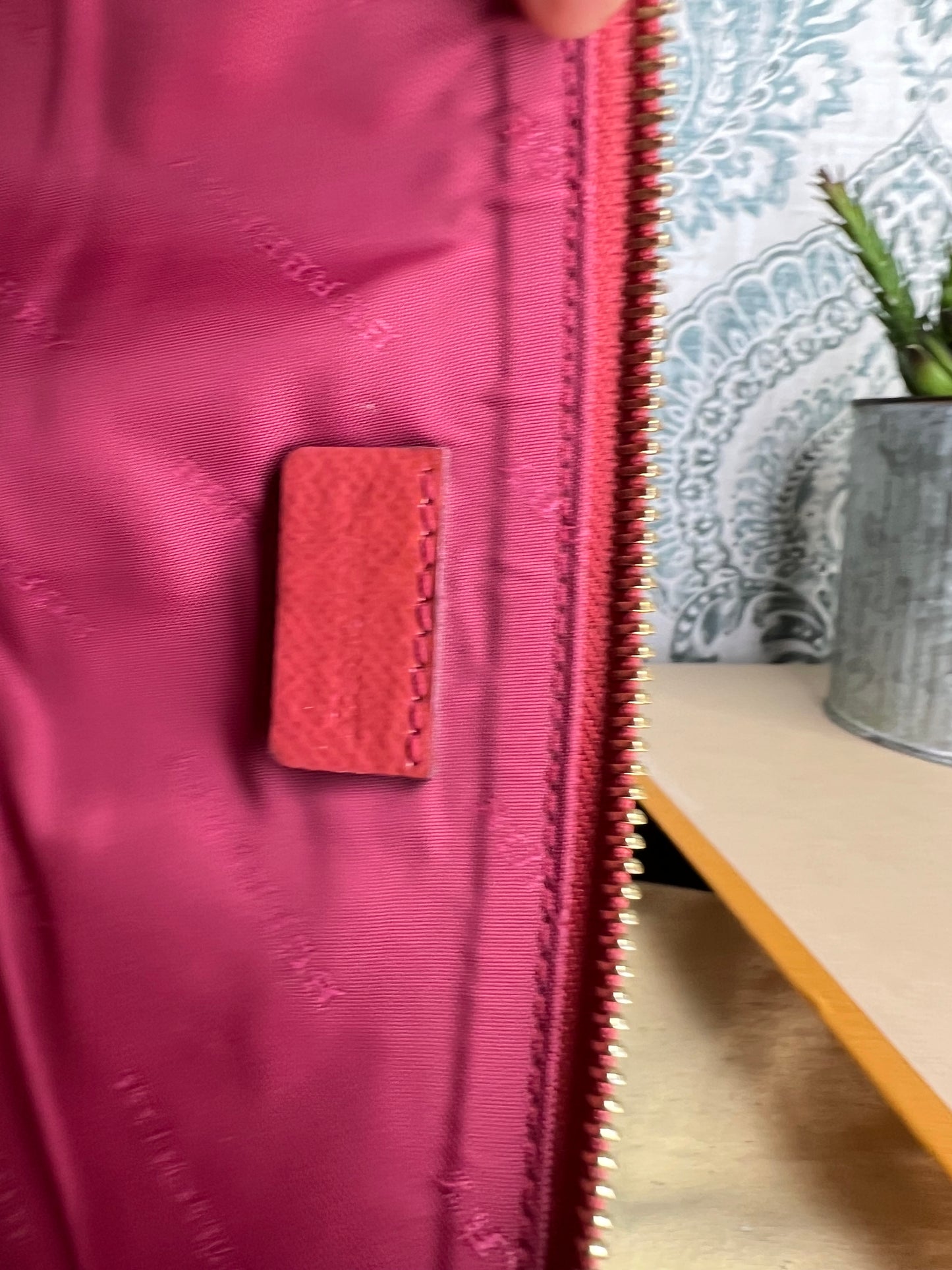 Burberry Leather Crossbody