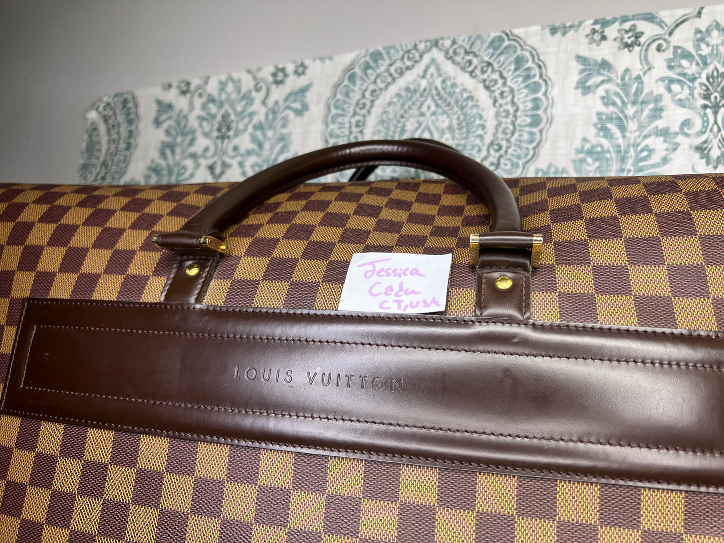 Nolita GM Luggage Case