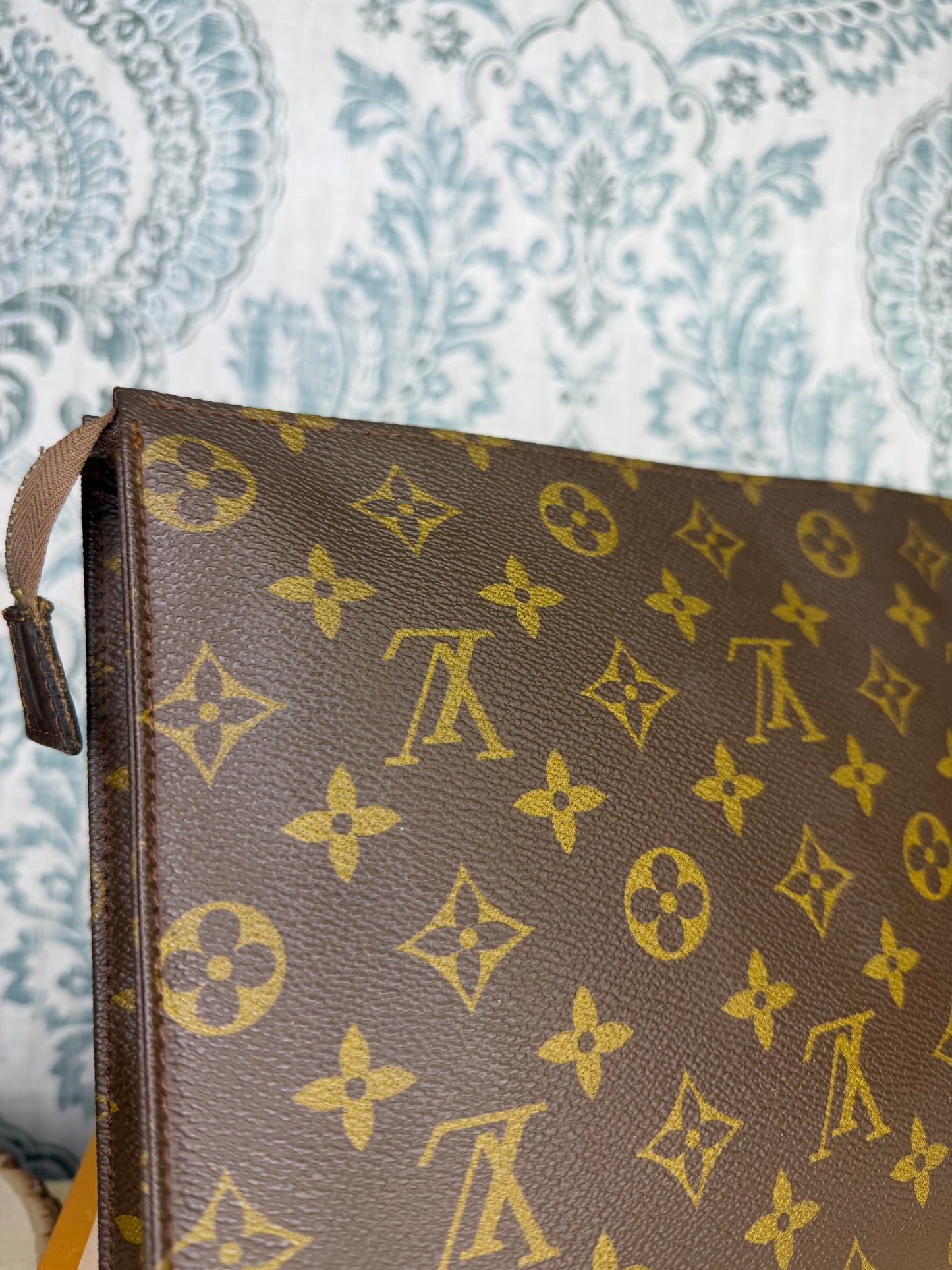 Louis Vuitton Toiletry 26 #2 (needs new zipper)