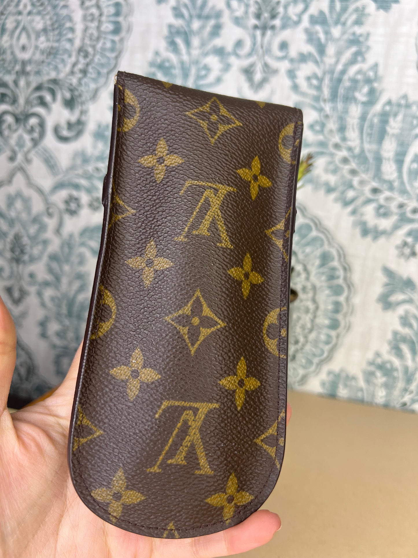 Louis Vuitton Etui Lunette Rabat Glasses Case