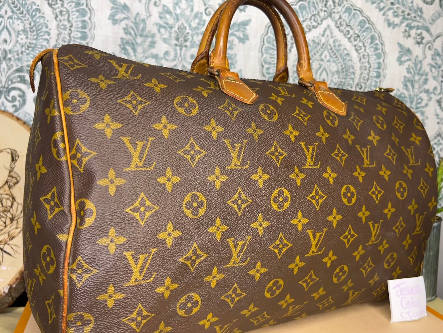 Louis Vuitton Speedy 40