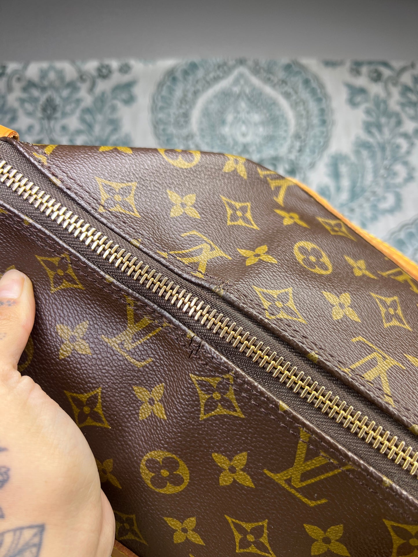 Louis Vuitton Cruiser 40