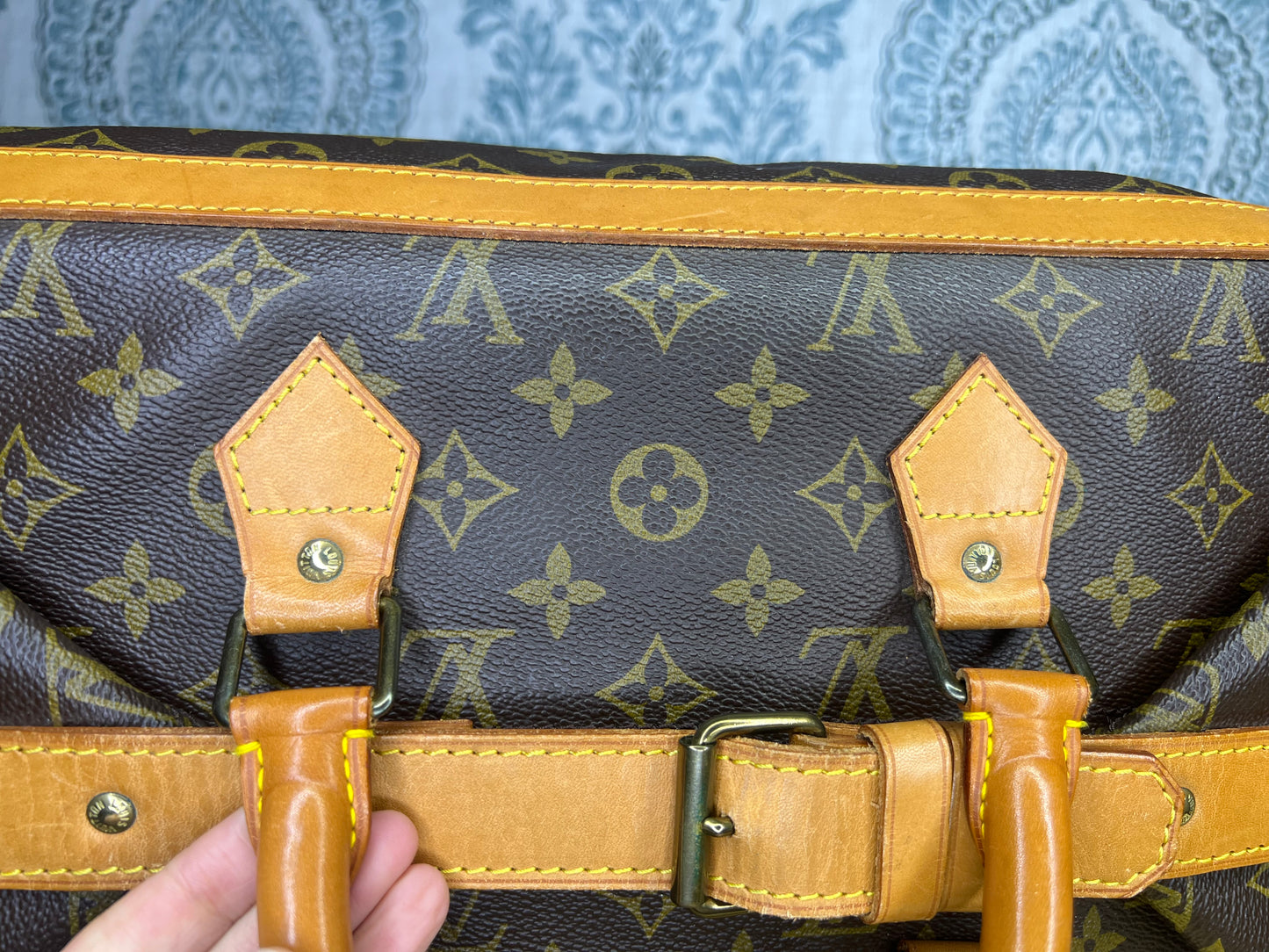 Louis Vuitton Cruiser 40