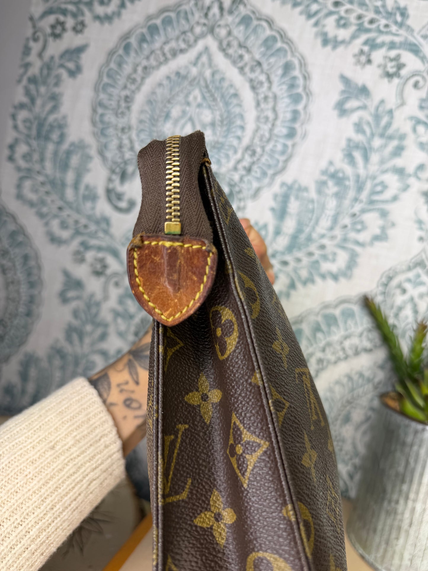 Louis Vuitton Toiletry 26 #1 (needs new zipper)