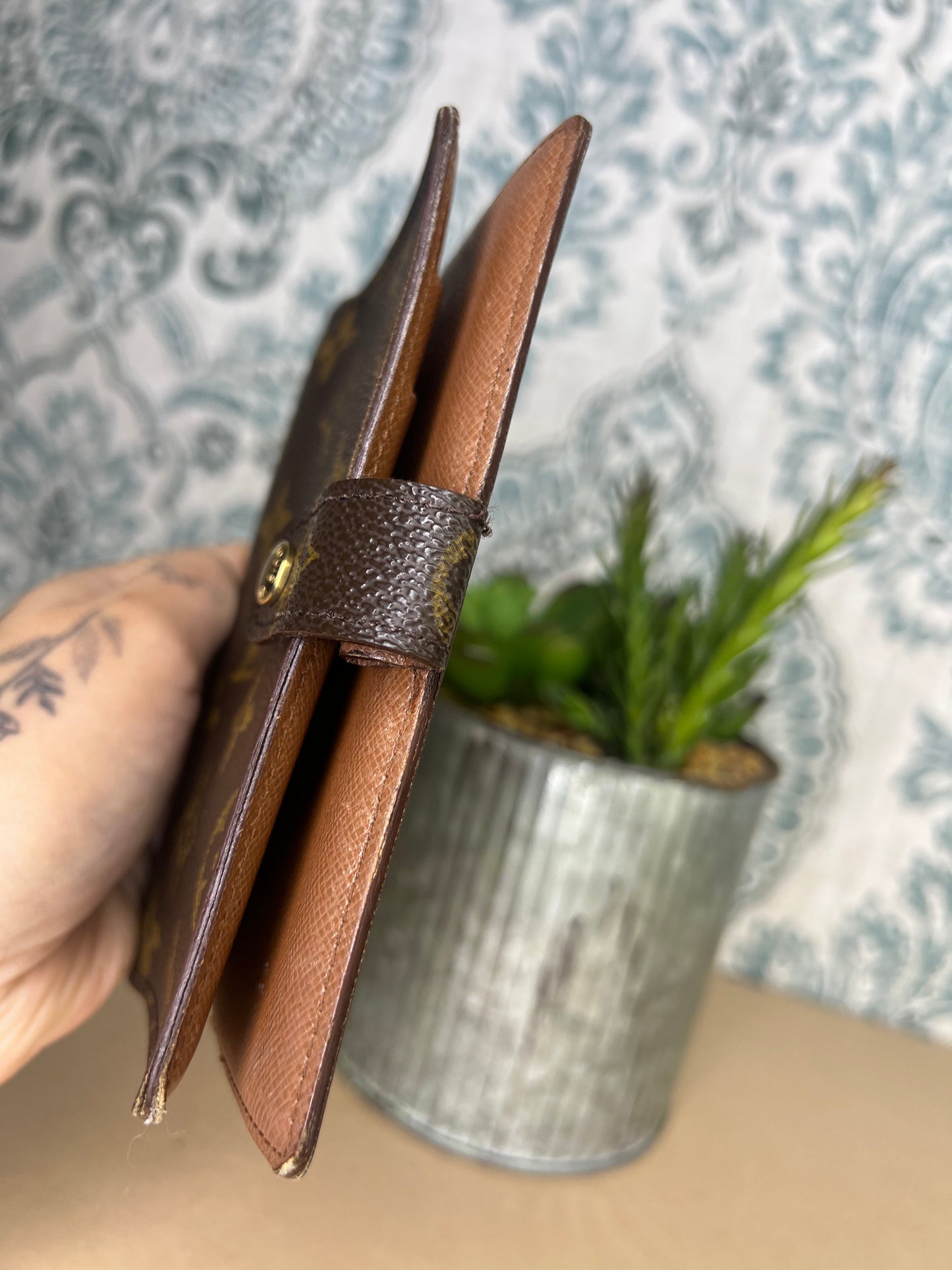 Louis Vuitton Agenda PM