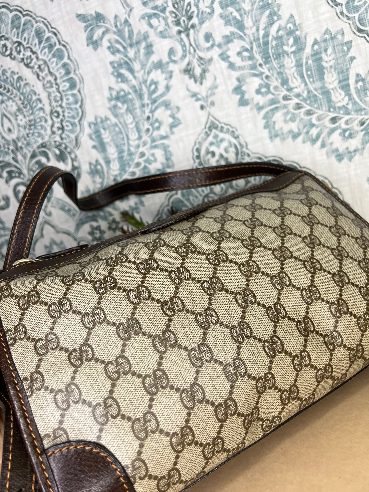 Gucci Vintage Shoulder Bag