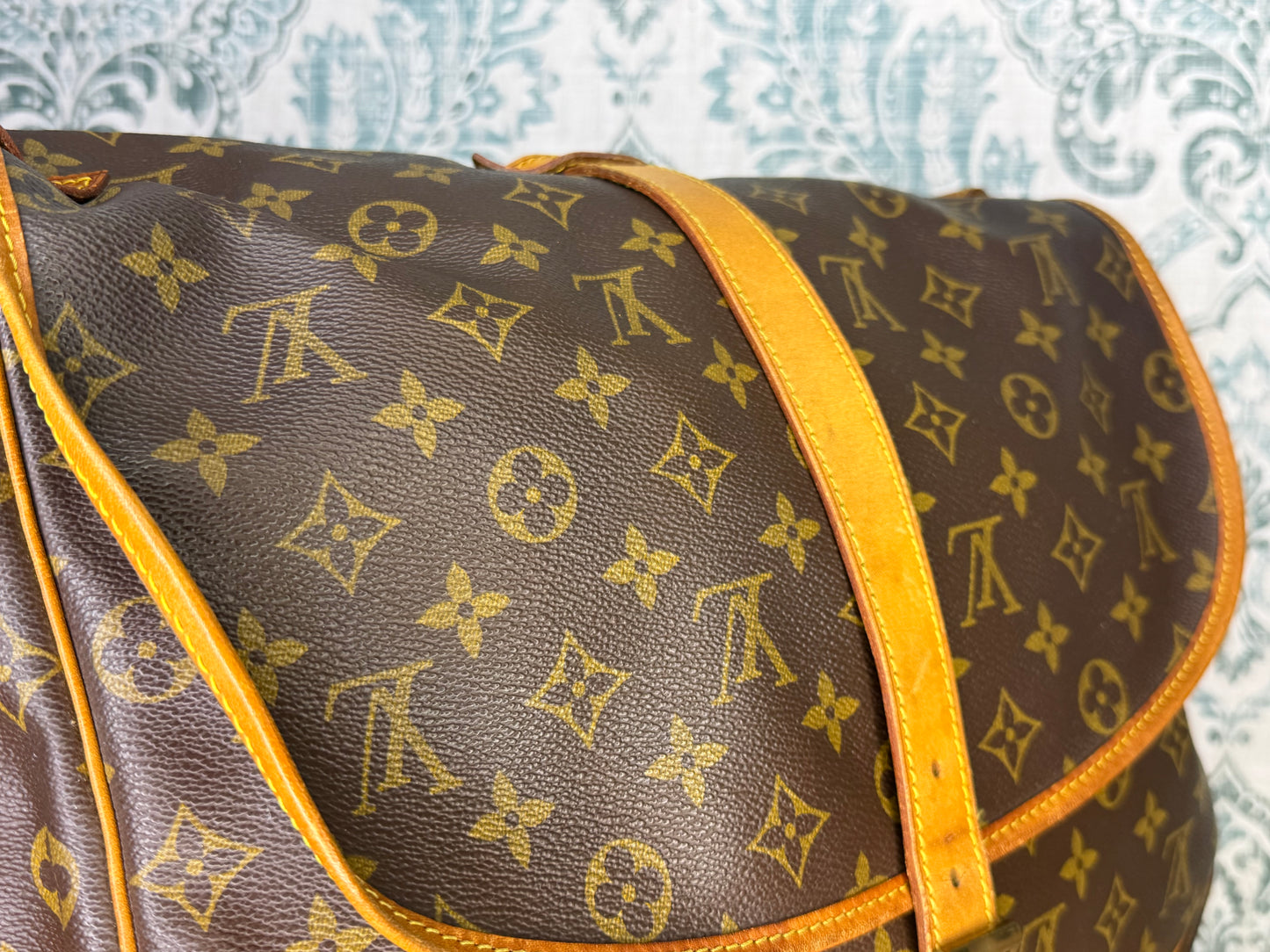 Louis Vuitton Saumur 35 #2