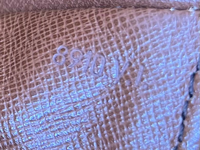 Louis Vuitton Chantilly MM